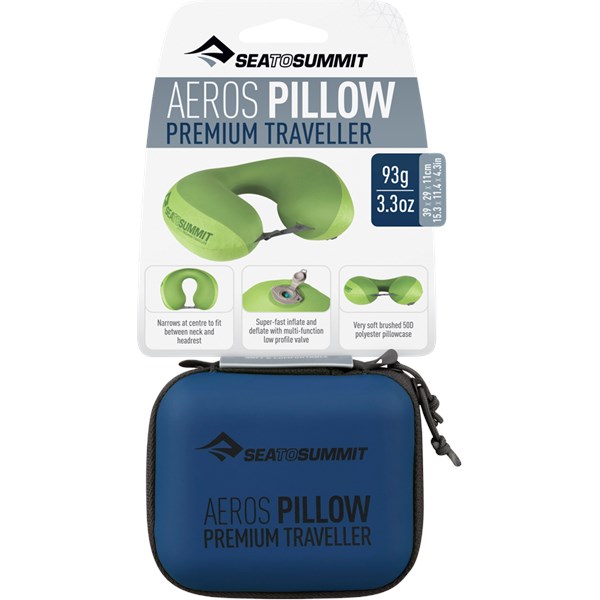 Aeros Premium Traveller Pillow