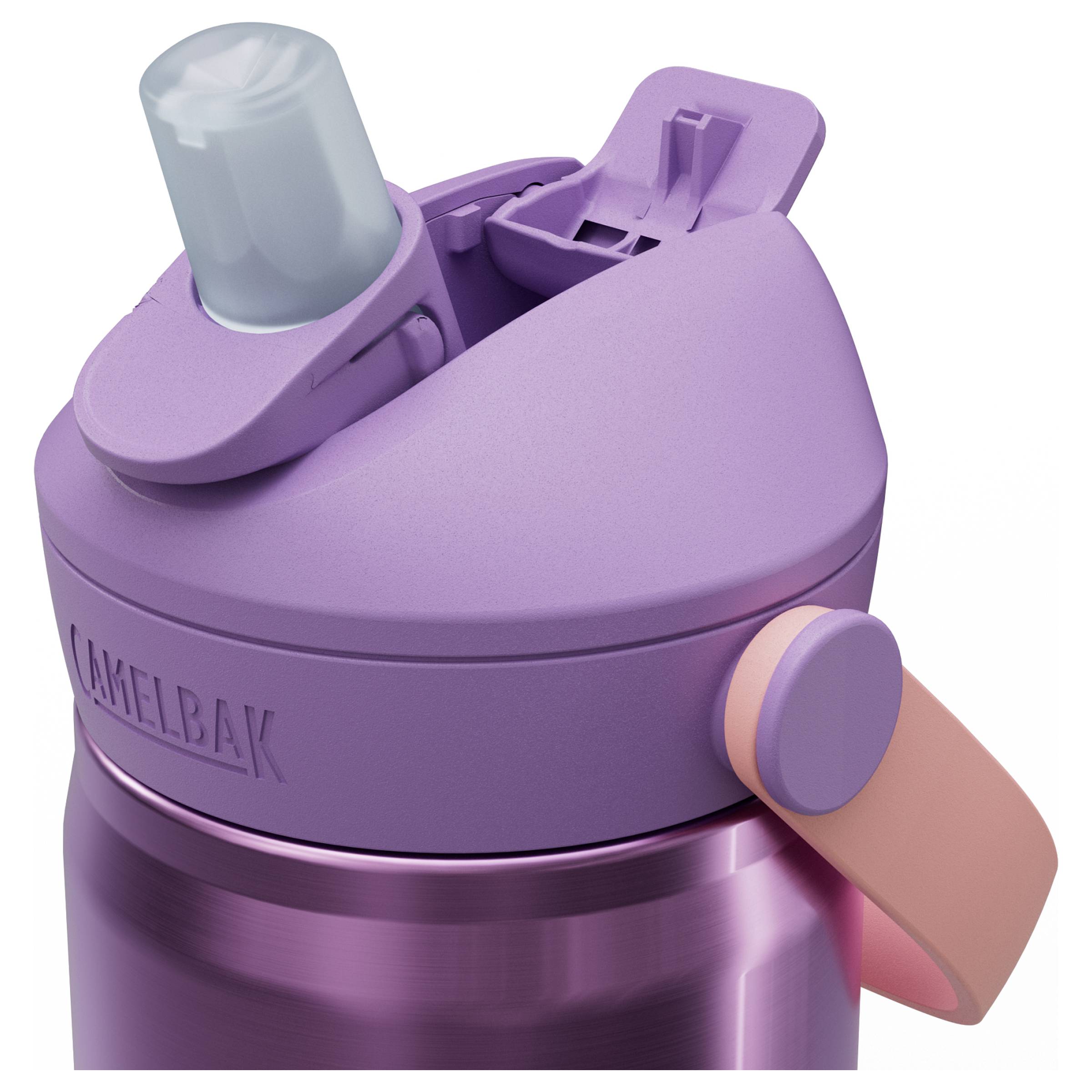 Thrive Flip Straw Kids VSS 0.47 ltr Termo Drikkeflaske til Børn