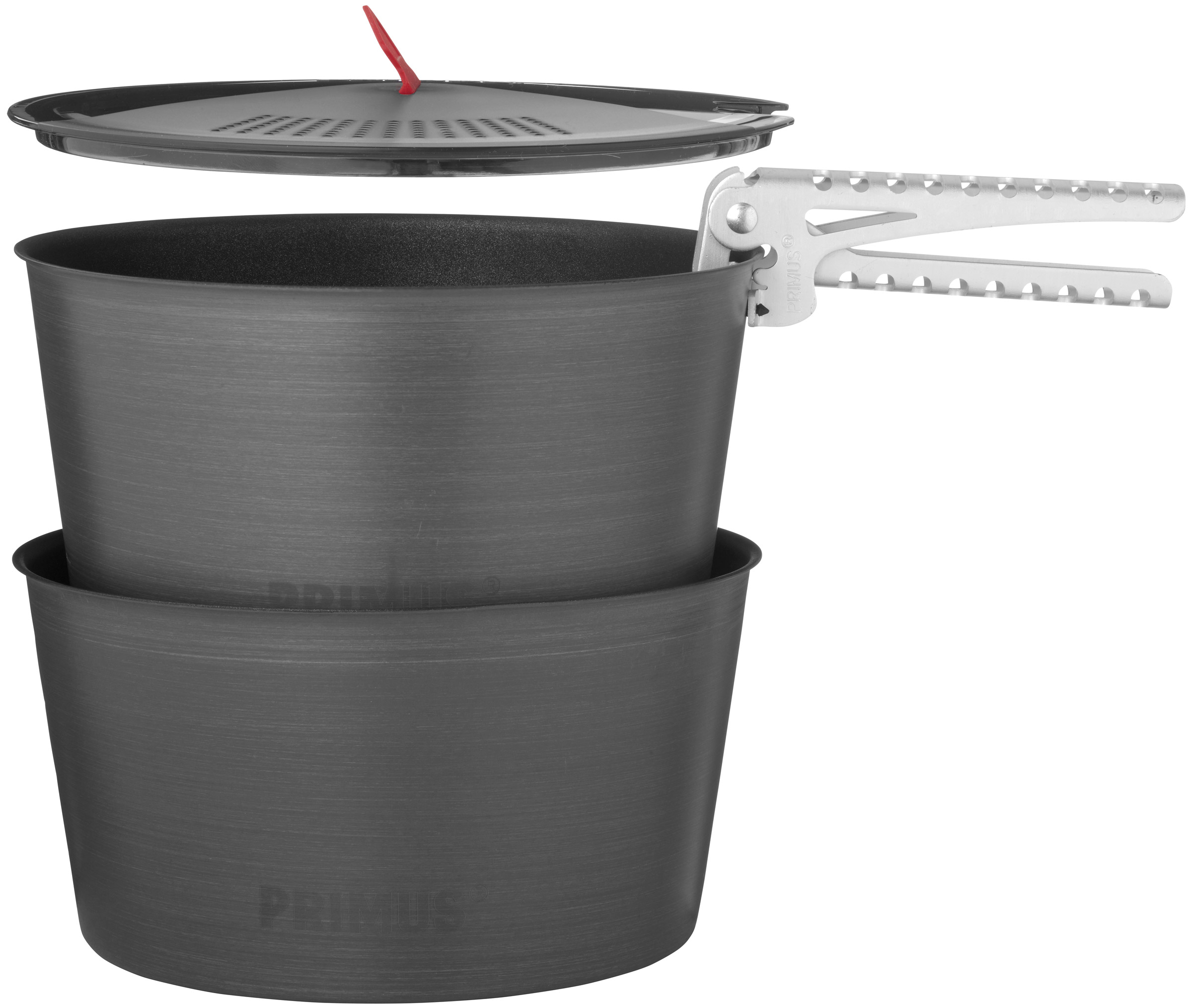 LiTech Grydesæt 2,3 ltr Primus kogegrej