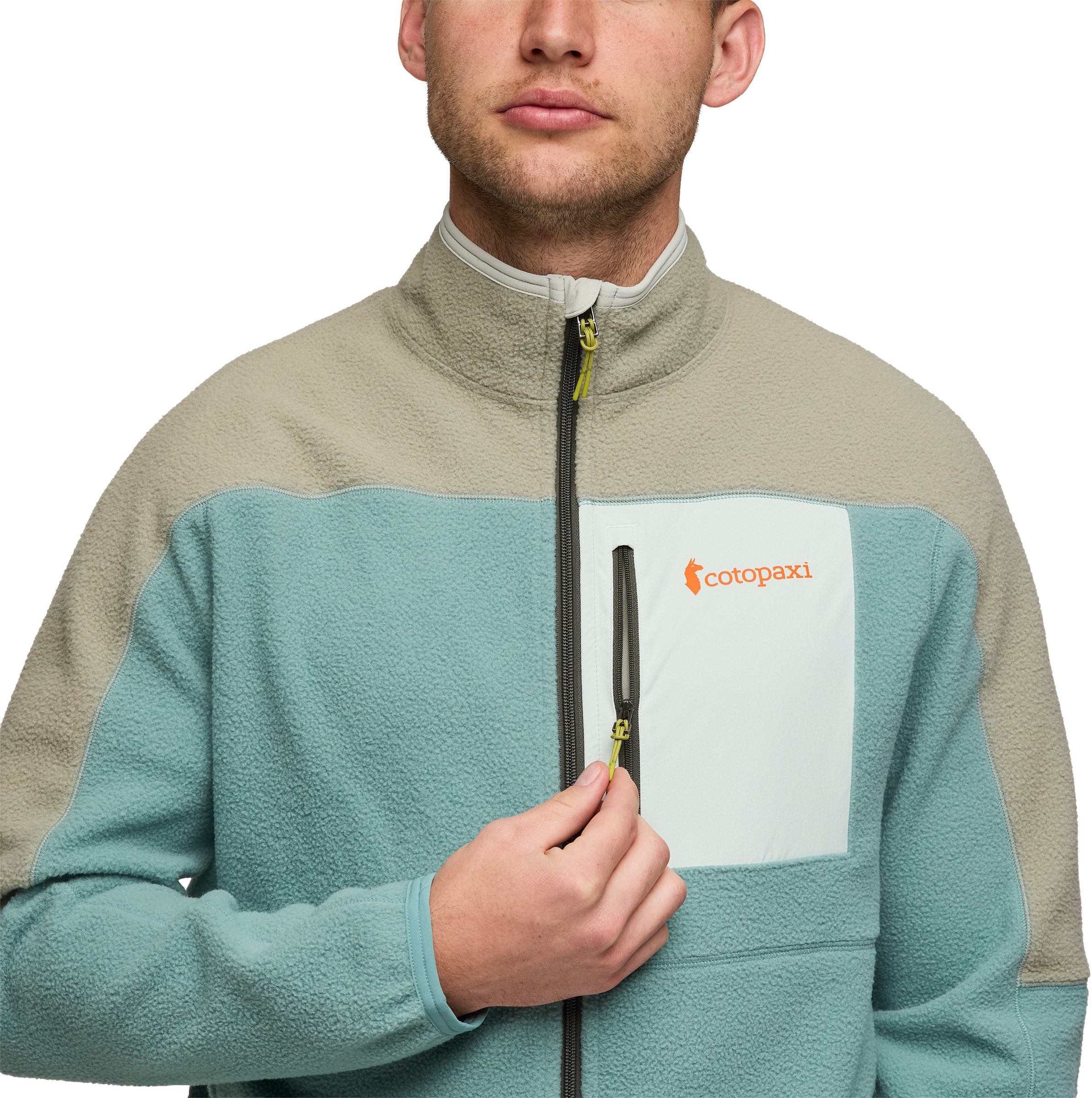 Abrazo Fleece Full-Zip Jacket