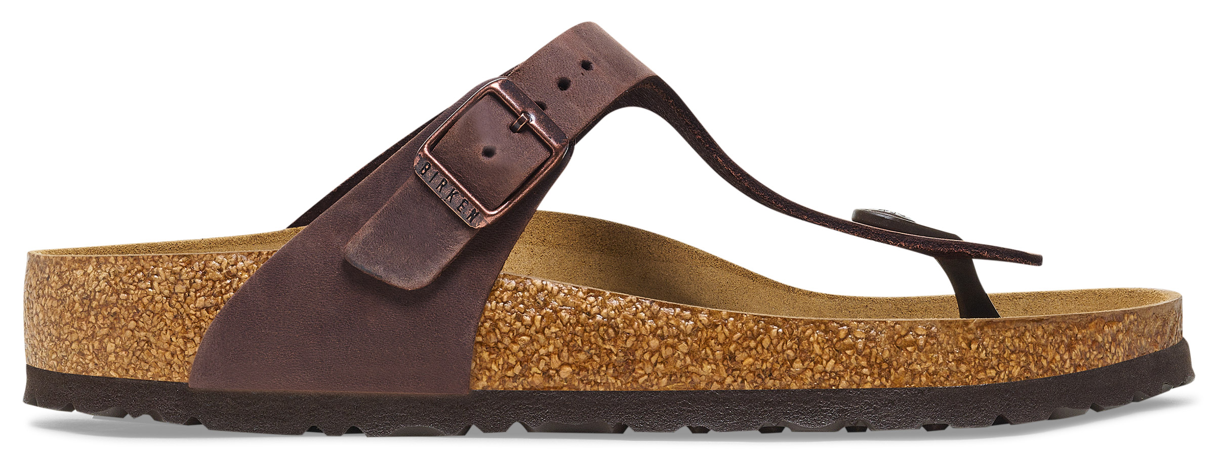 Gizeh Oiled Leather Dame