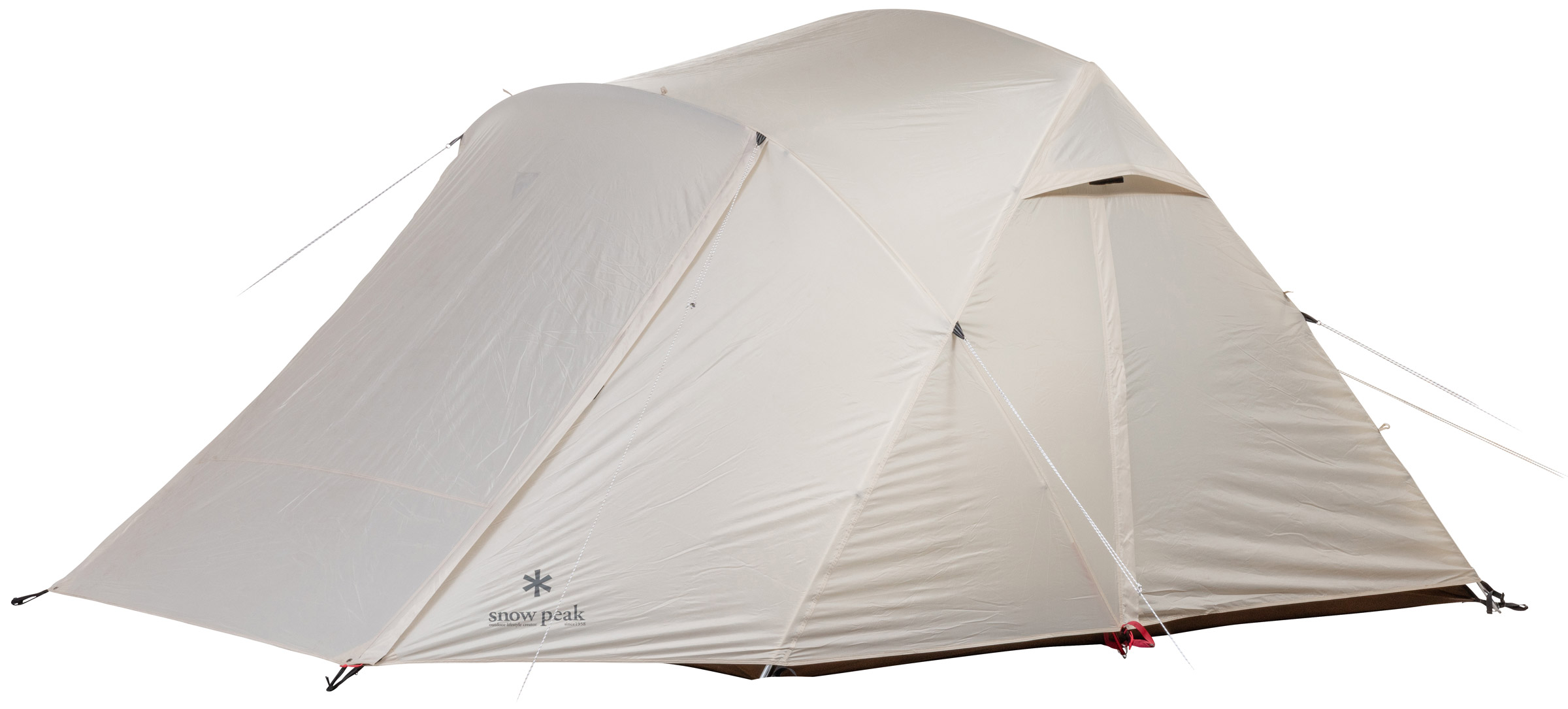 Alpha Breeze, 4-Personers Telt Snow Peak telte