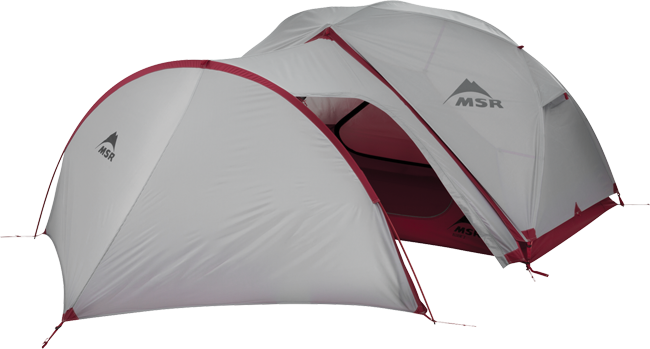 Hubba & Elixir Gear Shed MSR brands