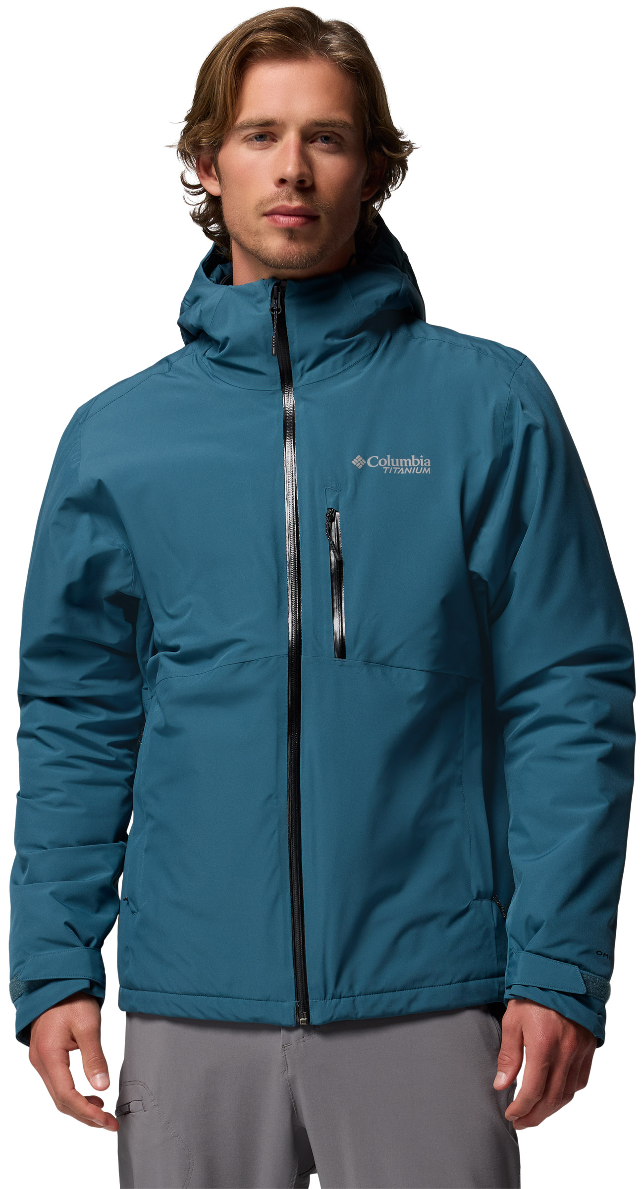 Explorer's Edge II Insulated Jacket Columbia brands