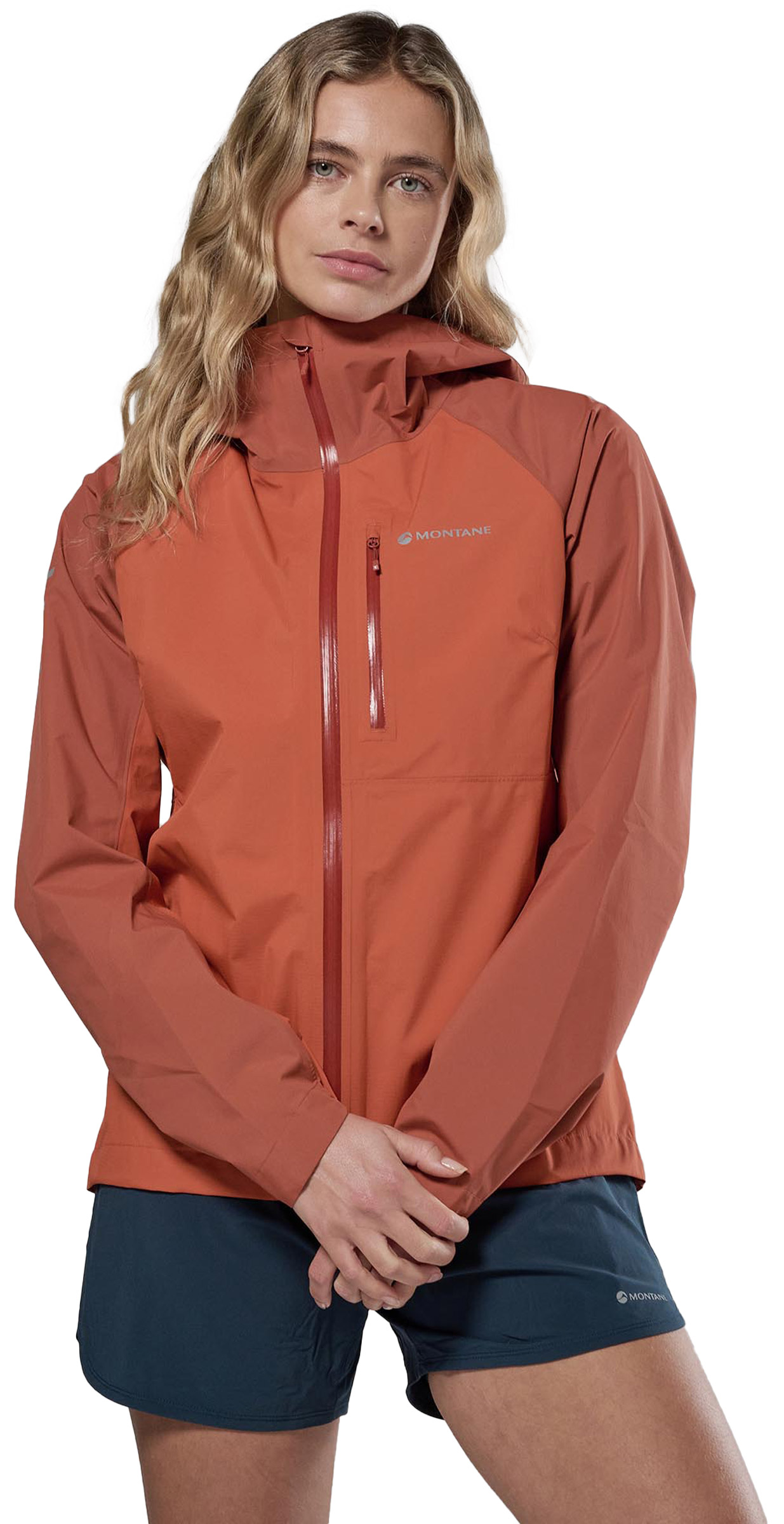 Minimus Lite Waterproof Jacket Dame Montane beklaedning
