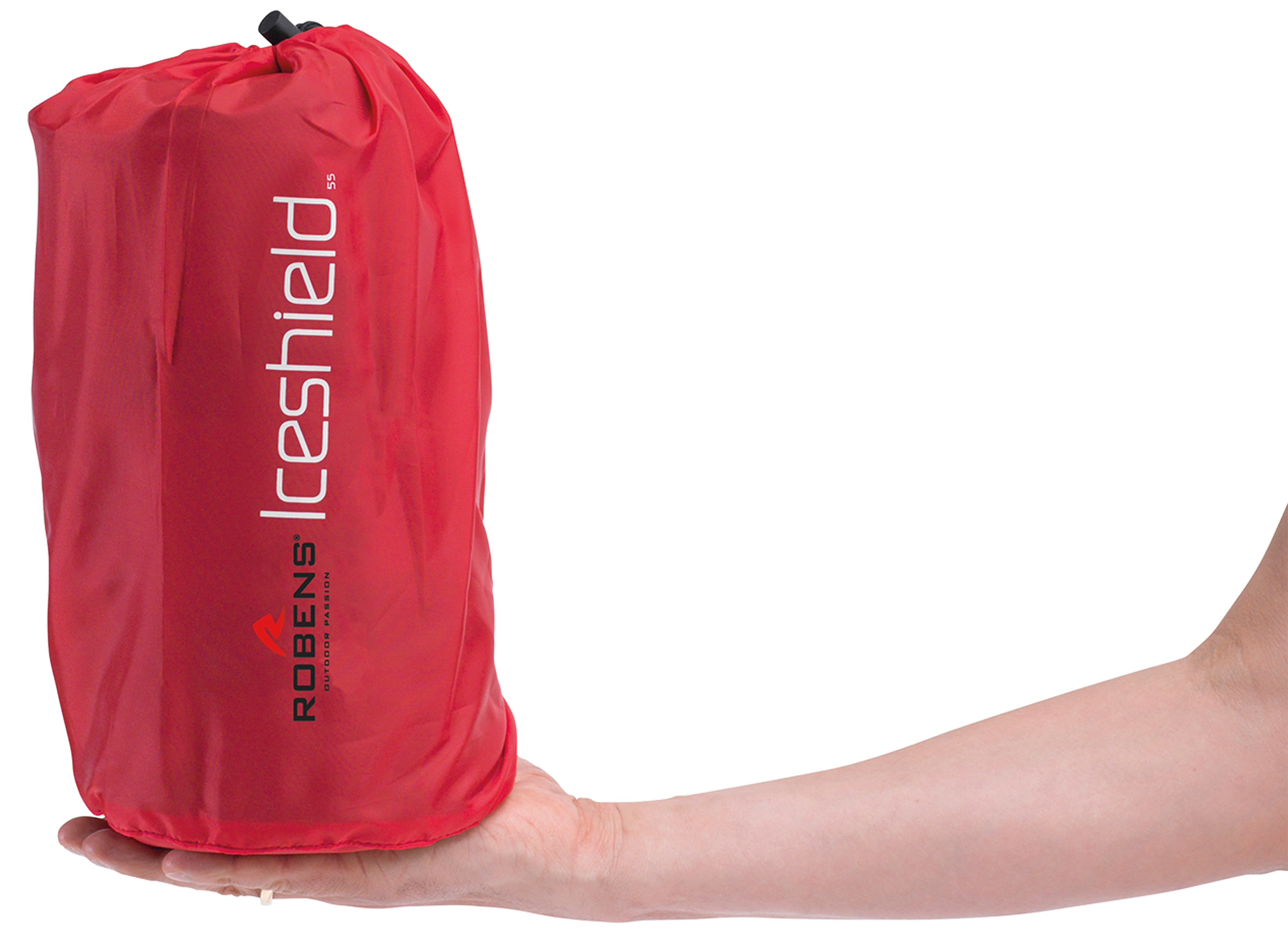 Iceshield 55 Selvoppustende Liggeunderlag