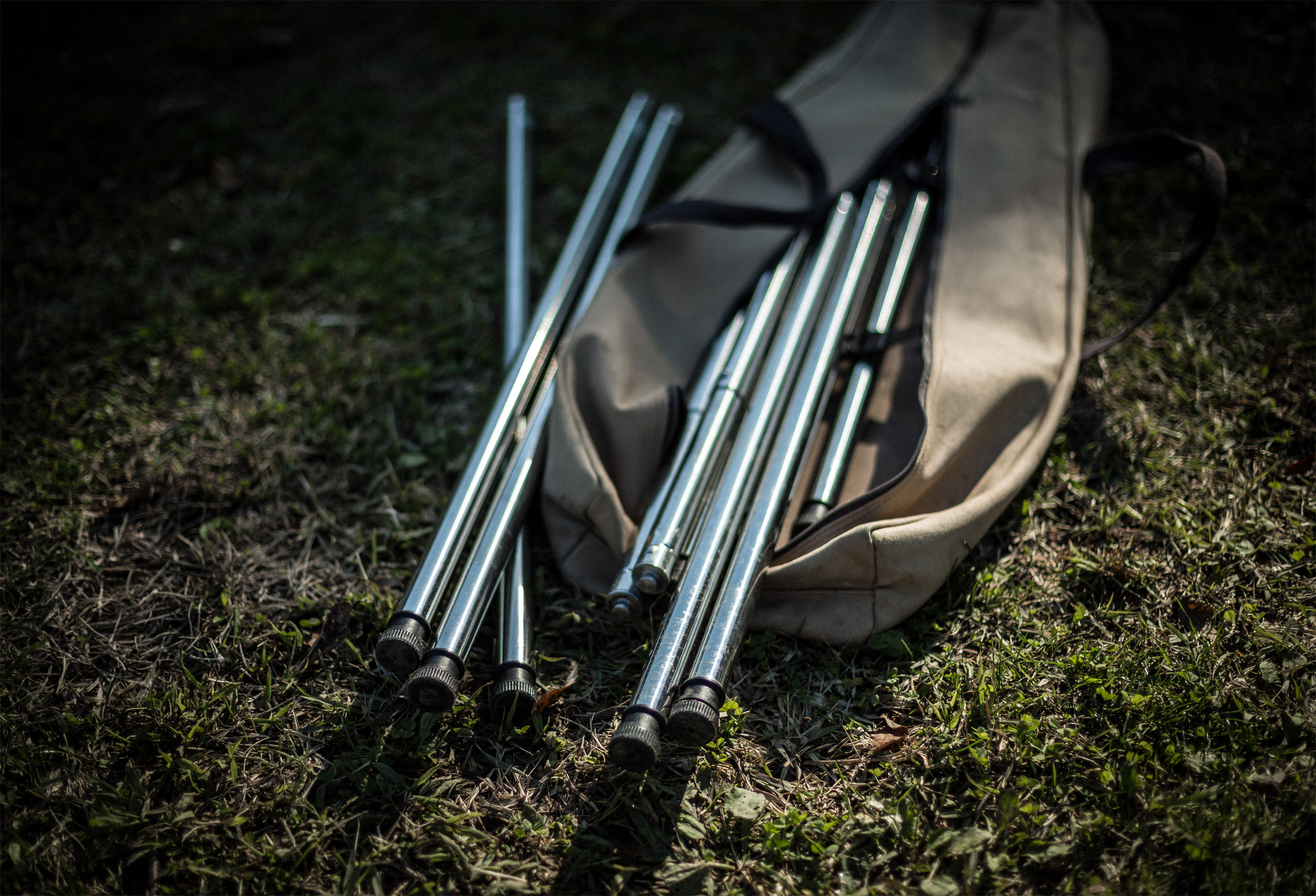 IGT Standing Height 830 mm Leg Set, 2 stk