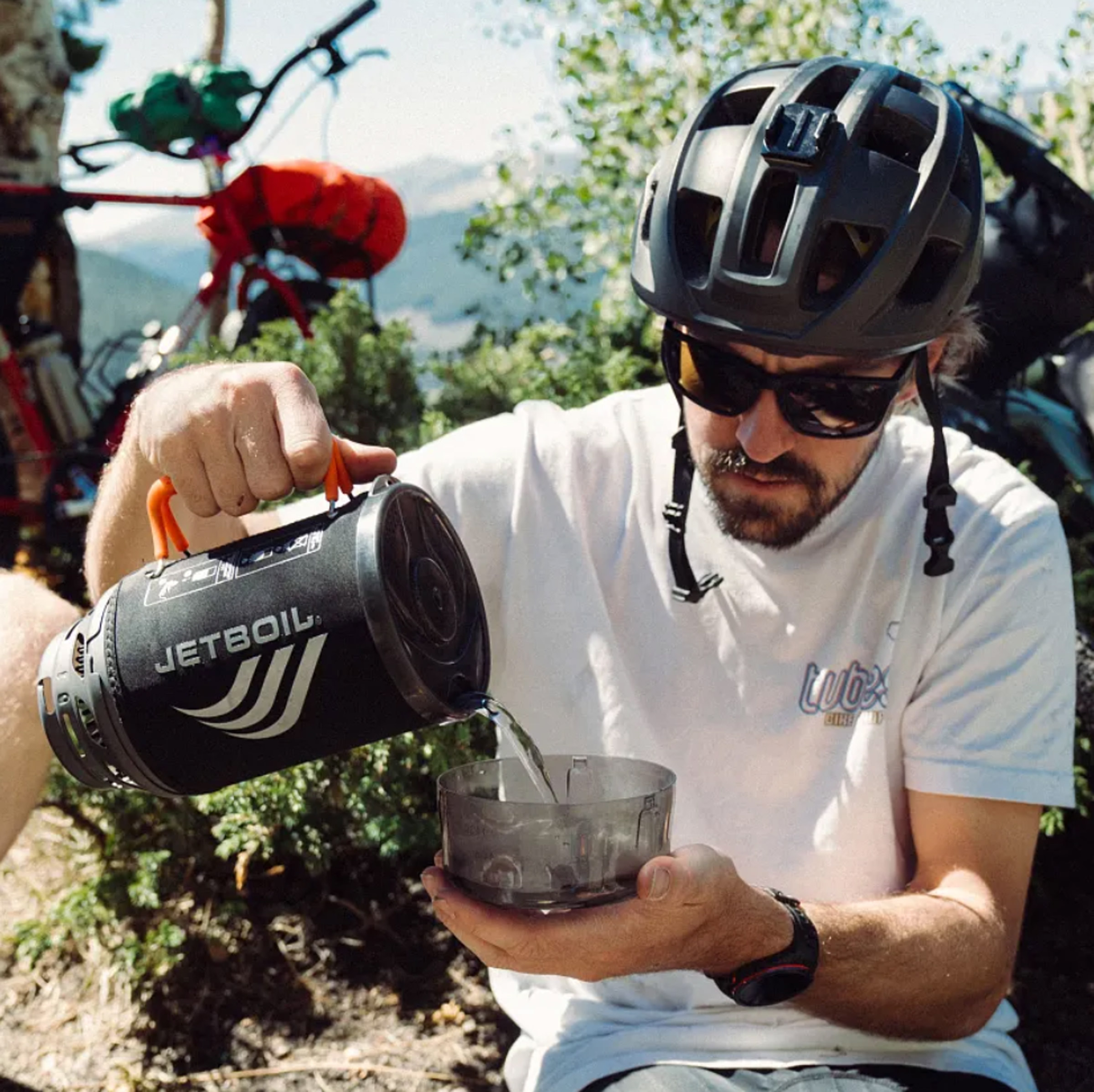 Flash 1.8L Gasbrænder