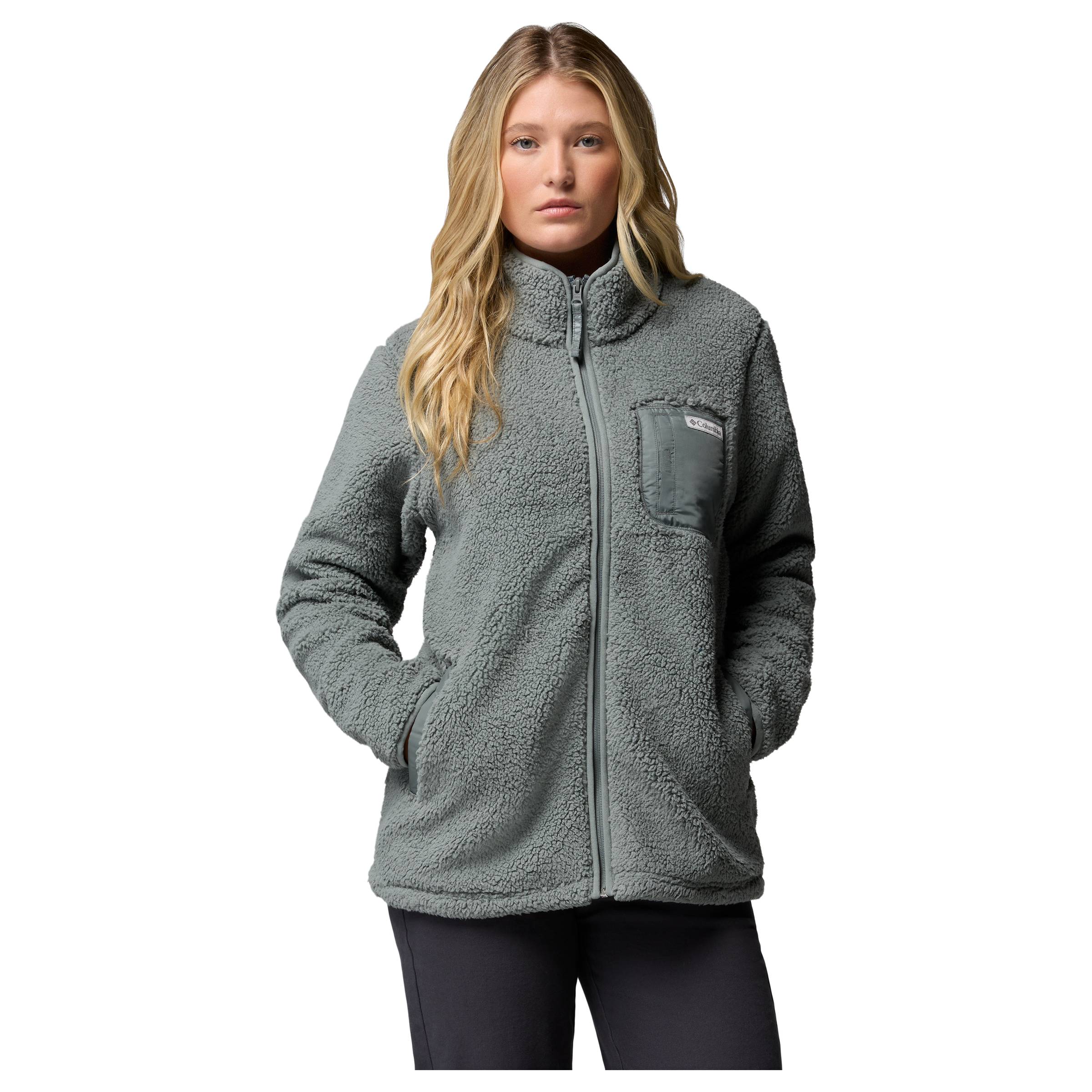 West Bend Full Zip II Dame
