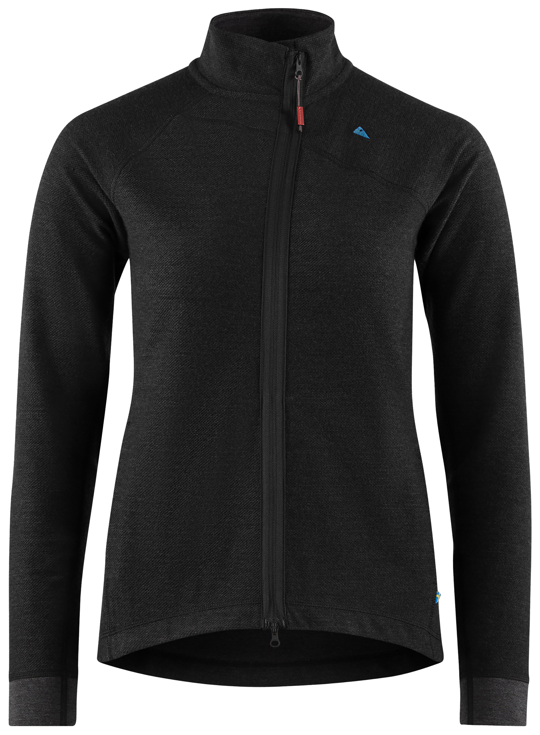 Hödur Zip Jacket Dame Klättermusen dame