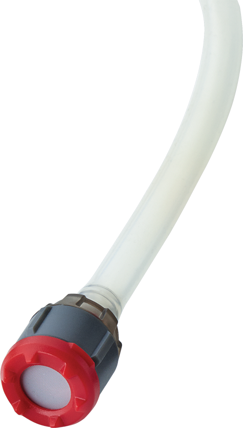 TrailShot Pocket-Sized Vandrensningsfilter