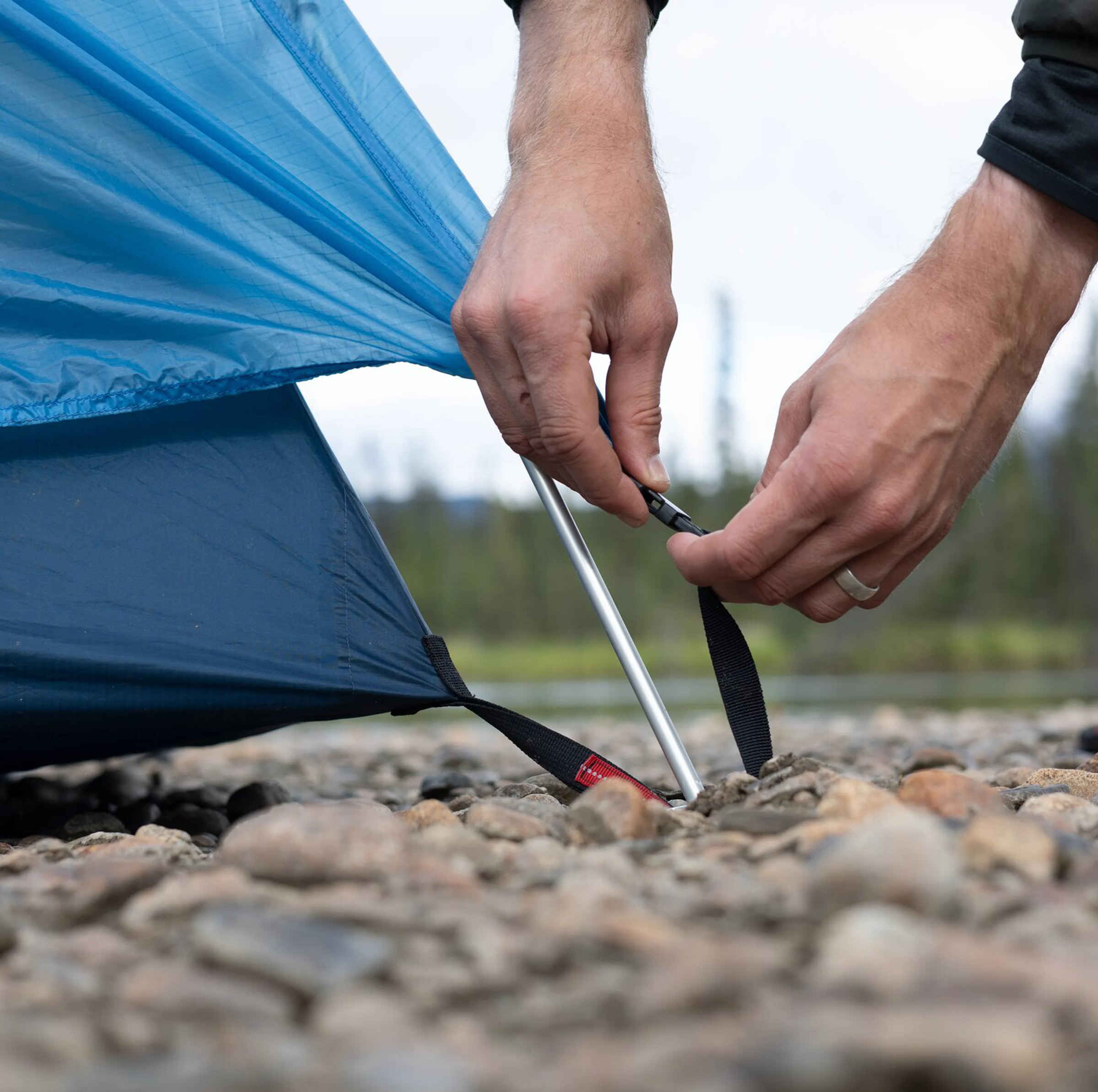 Abisko Friluft 2, 2-Personers Telt