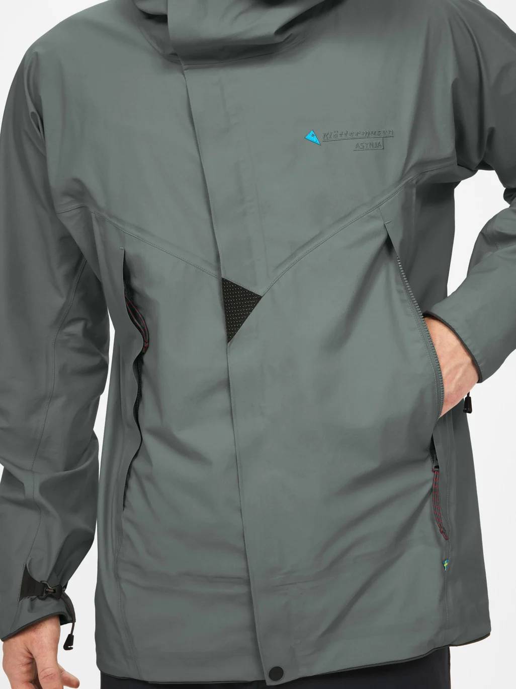 Asynja Jacket Herre