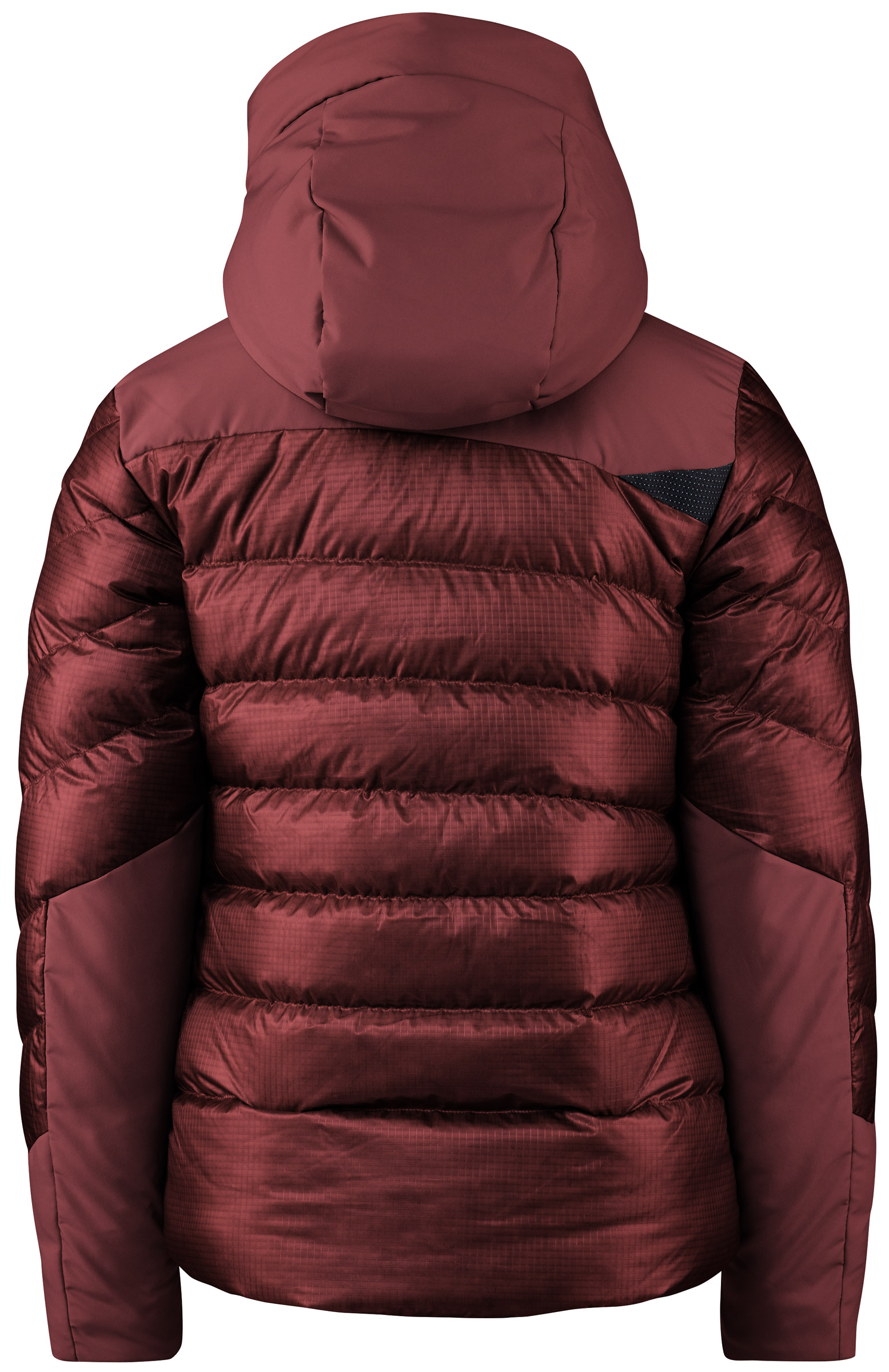 Rå Hood Jacket Dame