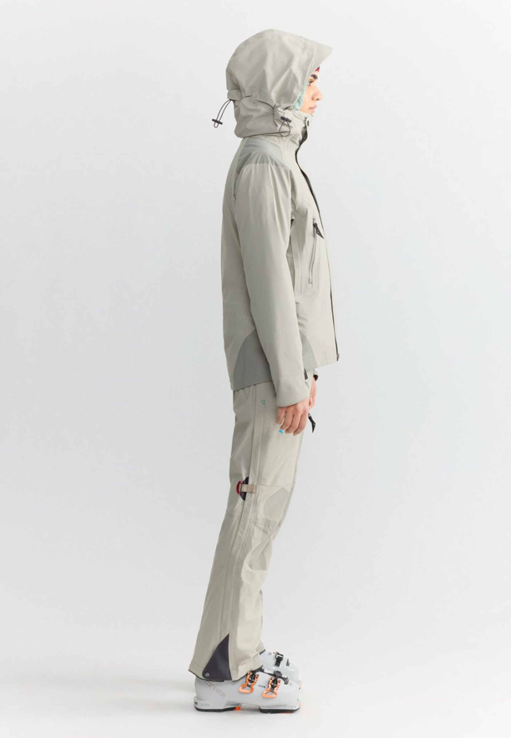 Svalinn Hood Jacket Dame