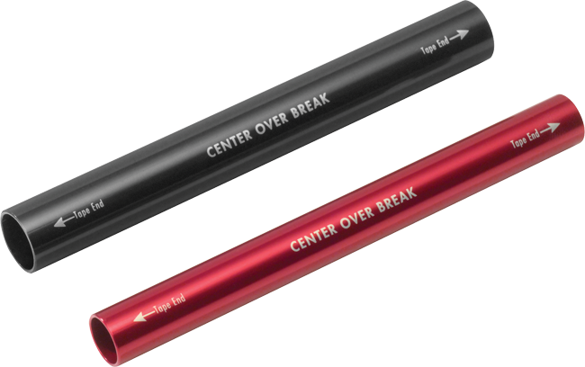 Tent Pole Repair Splints, Small MSR telte