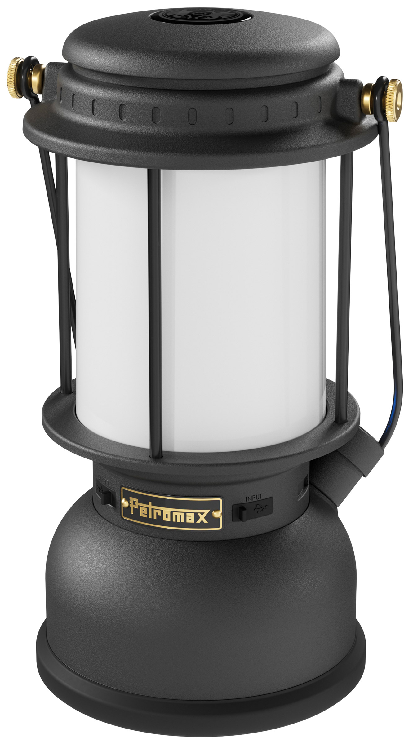 LM500 LED Lanterne Petromax udstyr