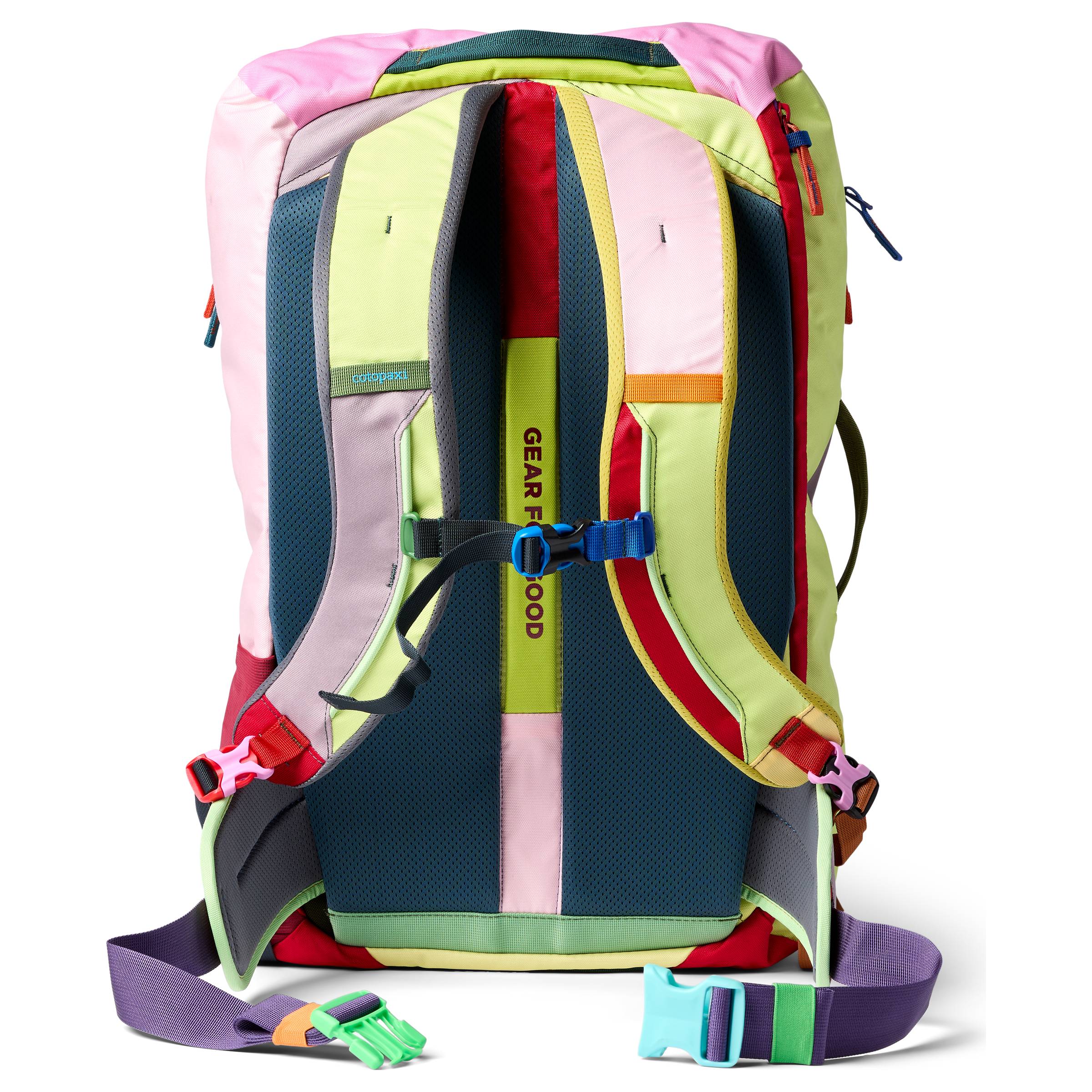 Allpa 42L Travel Pack - Del Dia
