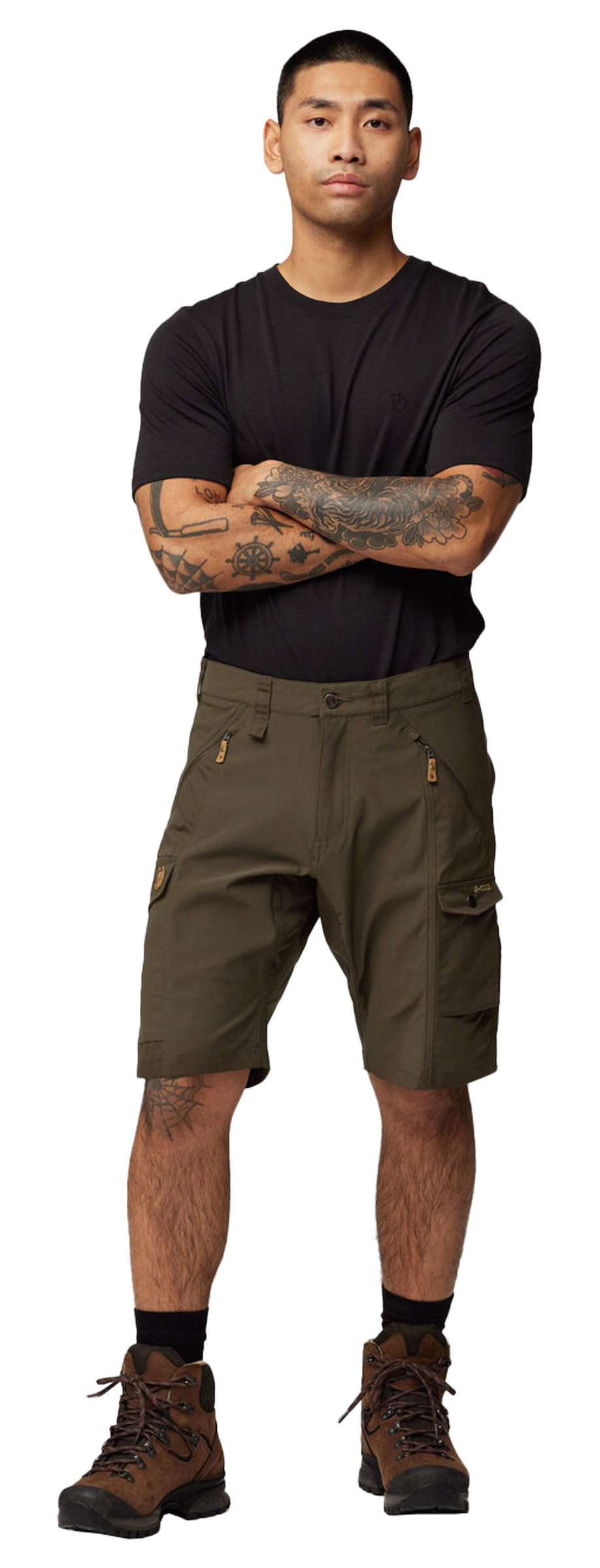 Abisko Shorts Herre