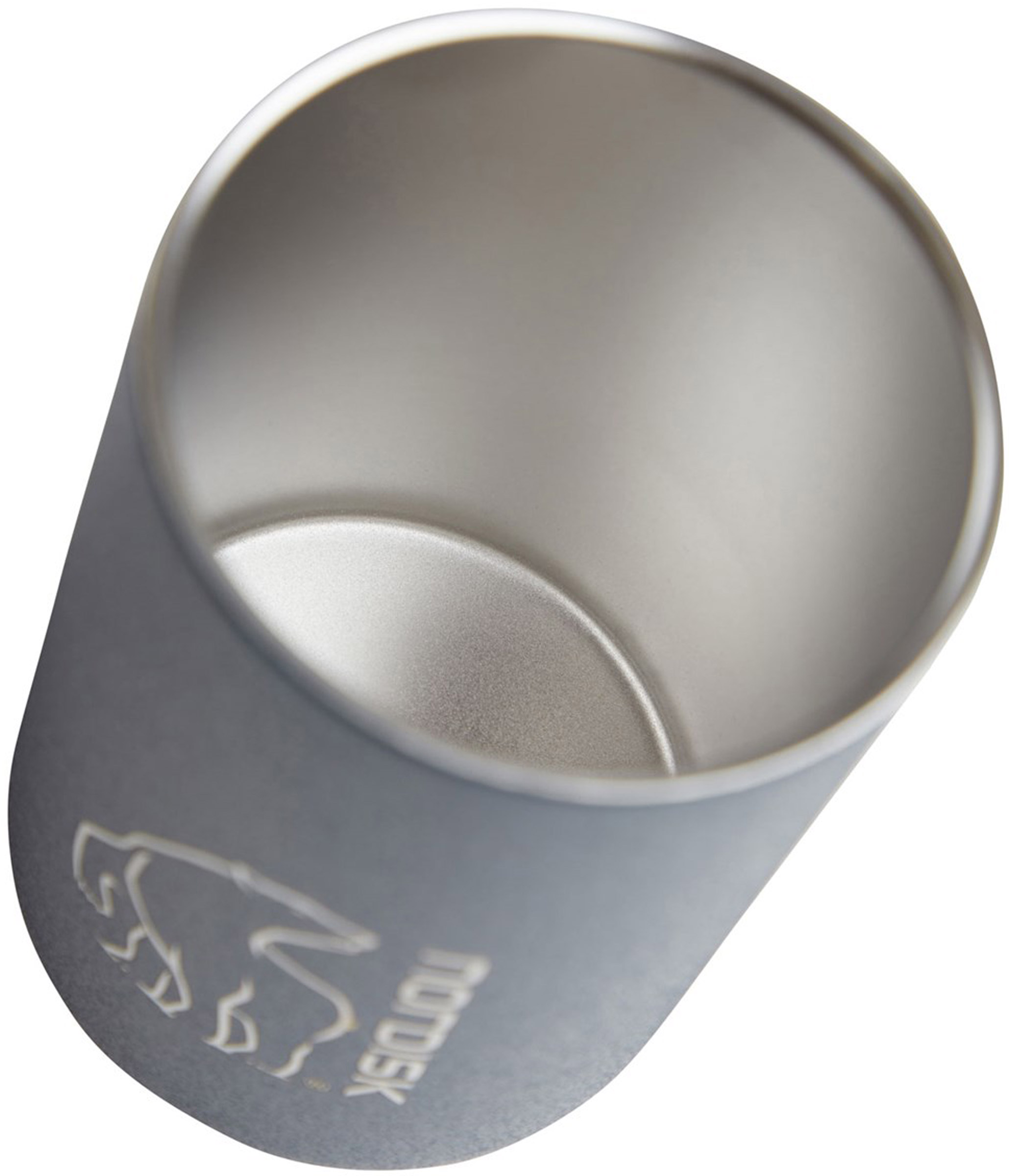 Steel Double Wall Mug Termokrus, 300 ml