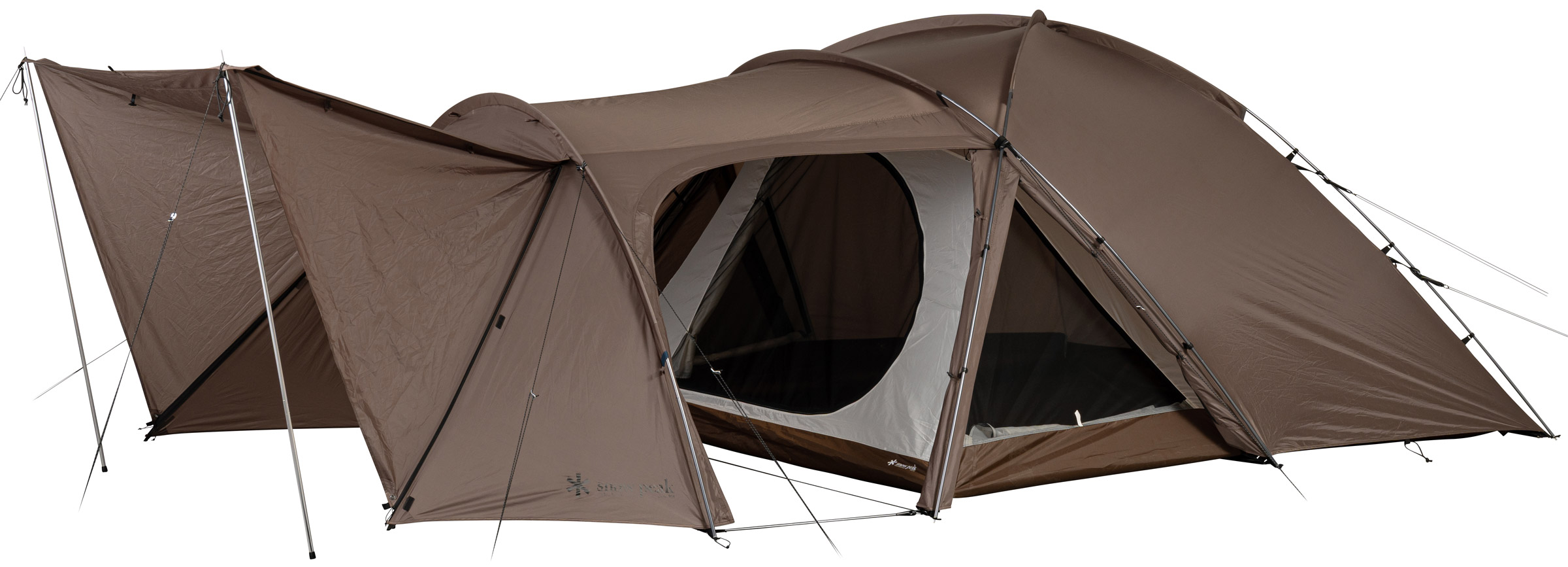 Amenity Dome 3, 3-Personers Telt
