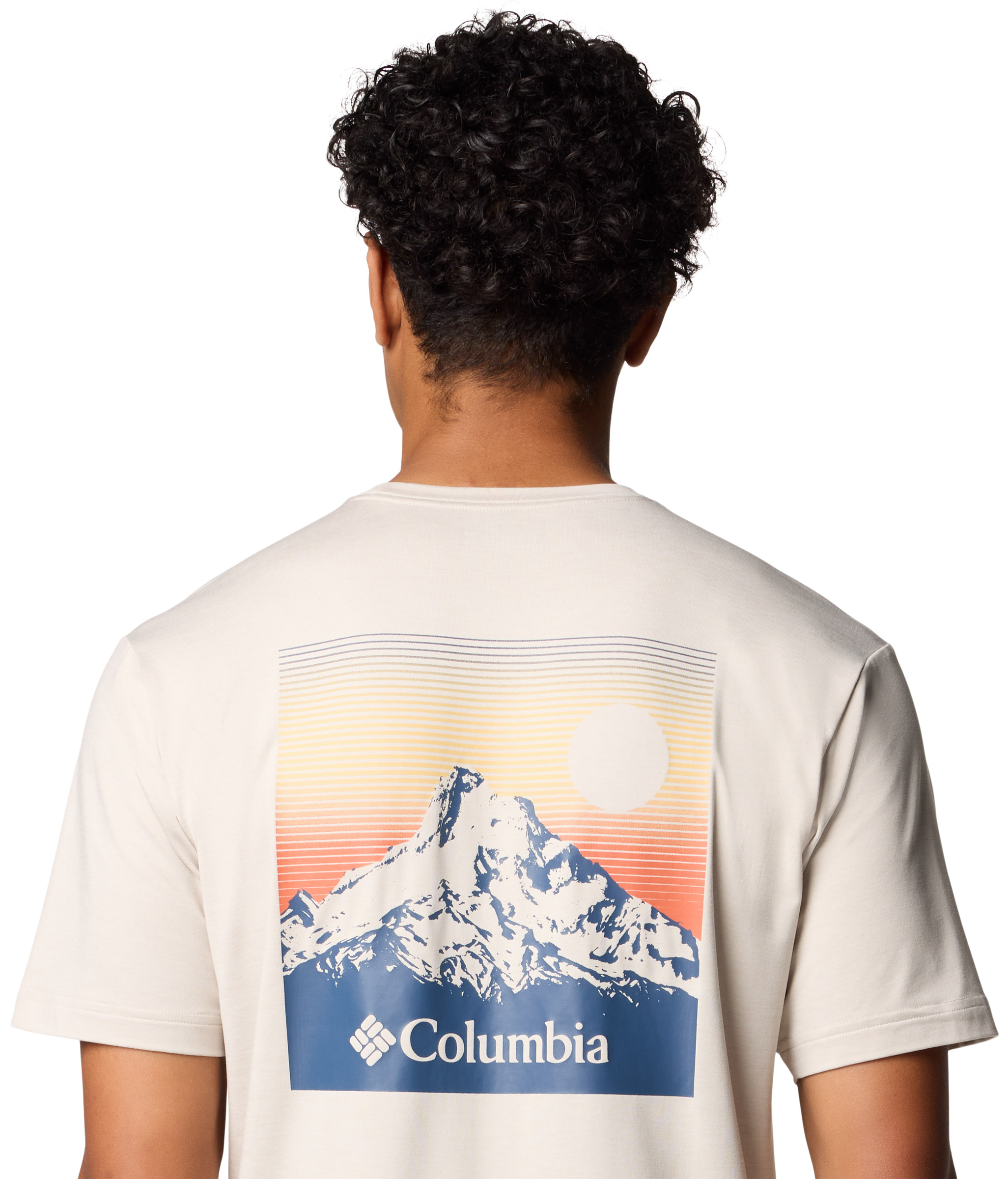 Kwick Hike Back Graphic SS Tee