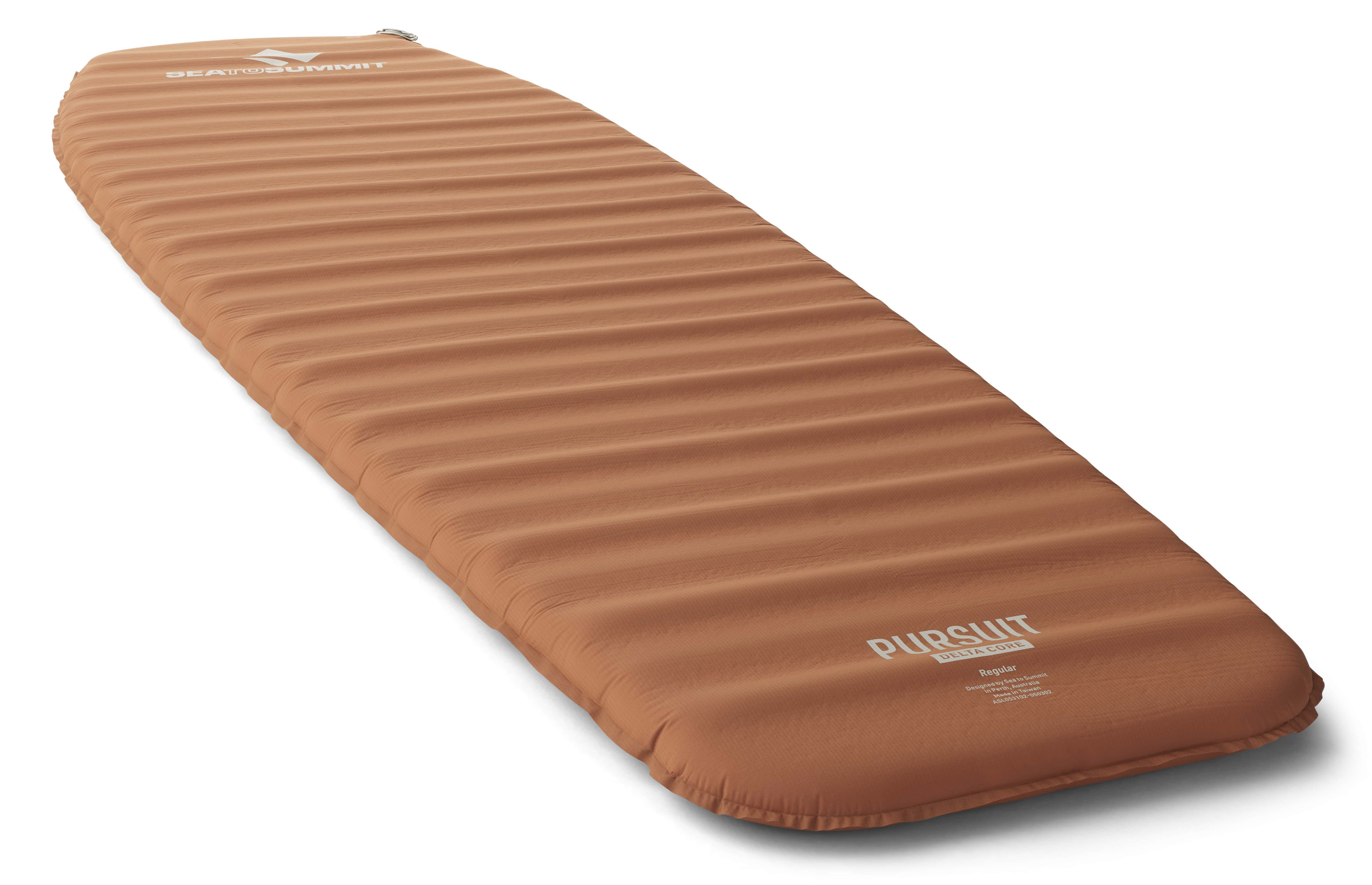 Pursuit SI Regular Contour Selvoppustende Liggeunderlag