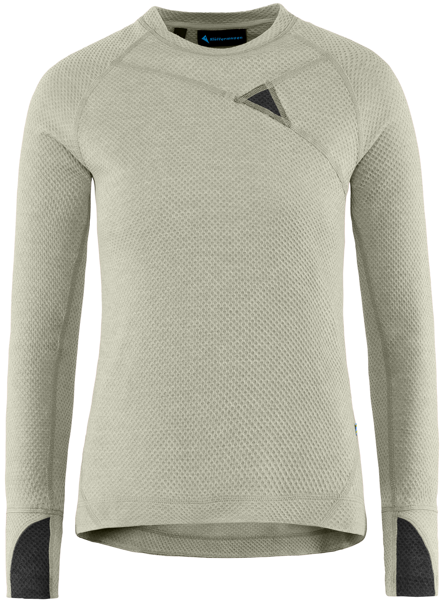 Huge Crew Dame Klättermusen beklaedning