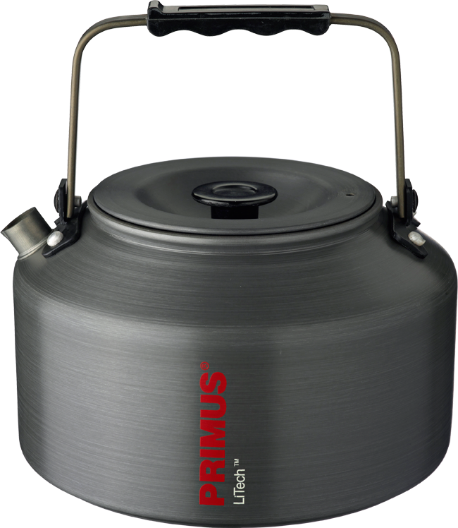 LiTech Coffee/Tea Kettle 1.5 Primus BlogPage