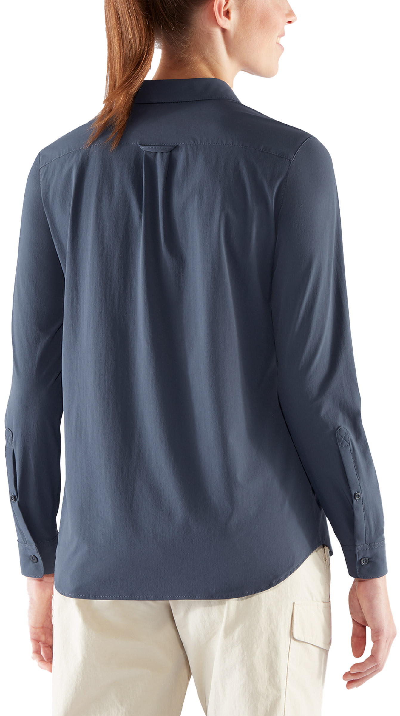 Övik Lite Shirt LS Dame