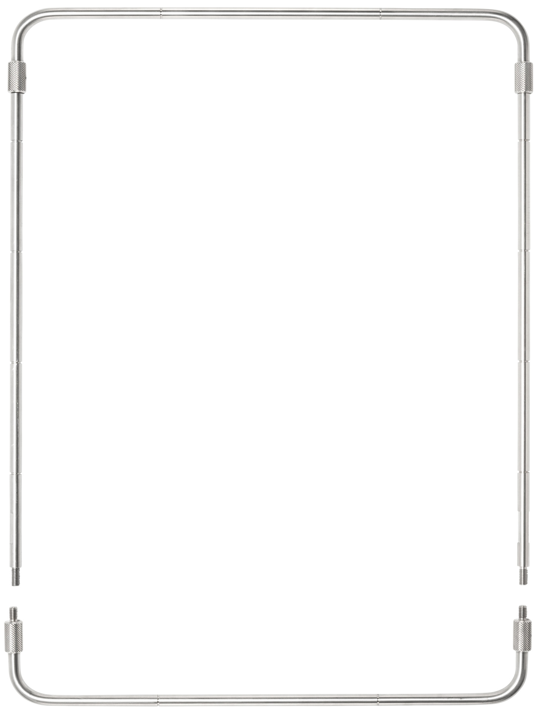 TTA Unit Frame Snow Peak kogegrej