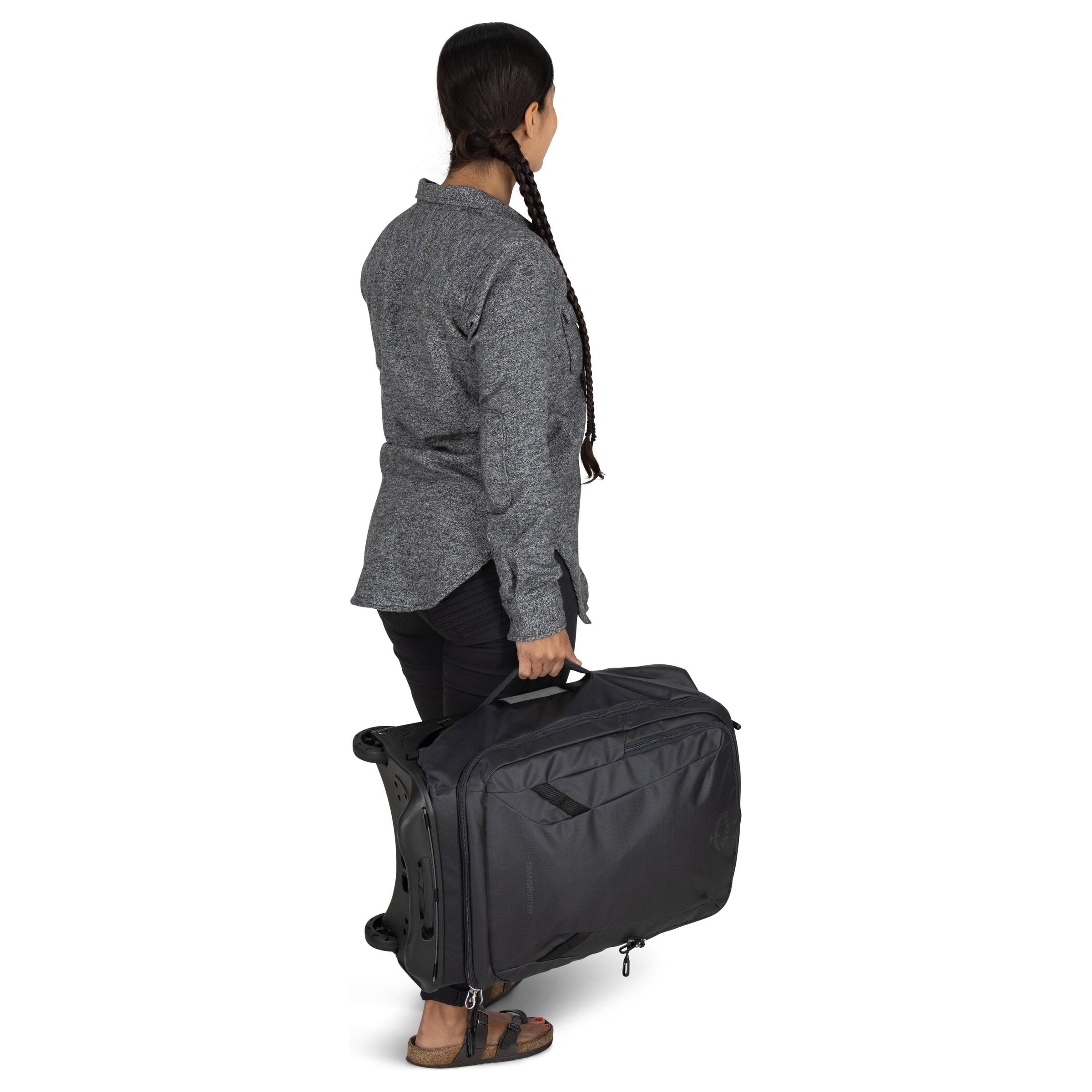 Transporter Wheeled Carry On