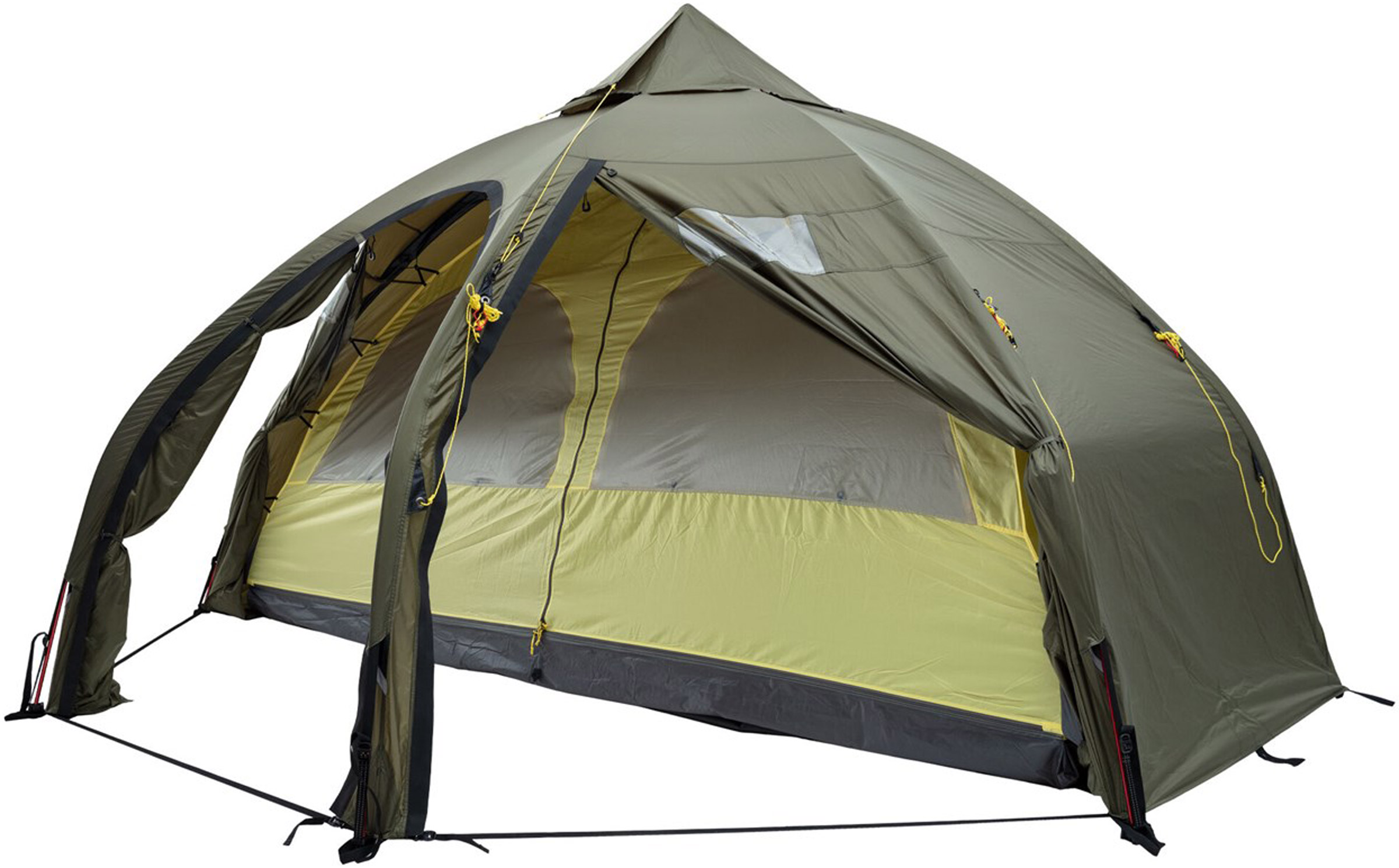 Varanger Dome 8-10, 10-Personers Telt