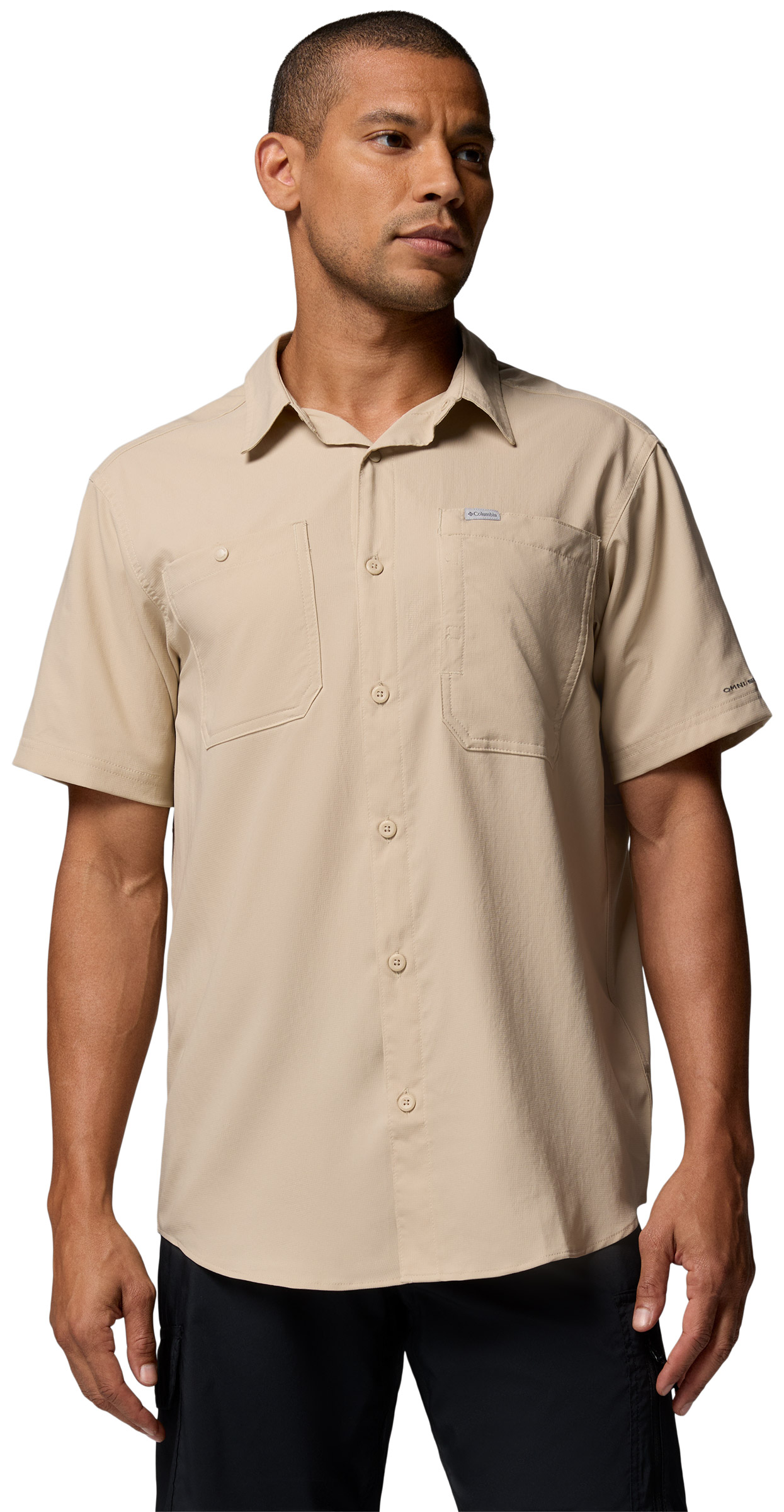 Silver Ridge Utility II SS Herre Columbia brands