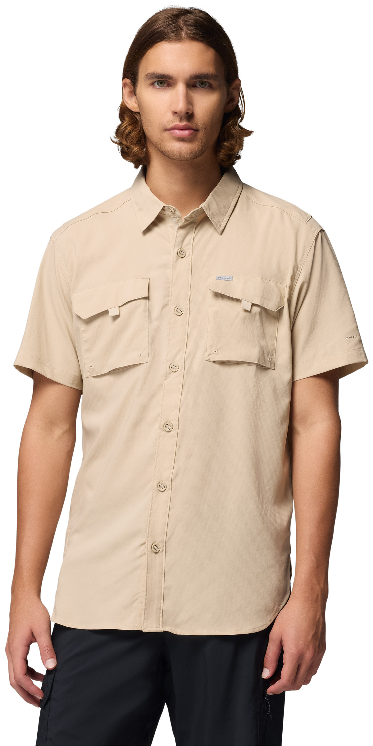 Silver Ridge Utility II SS Columbia beklaedning