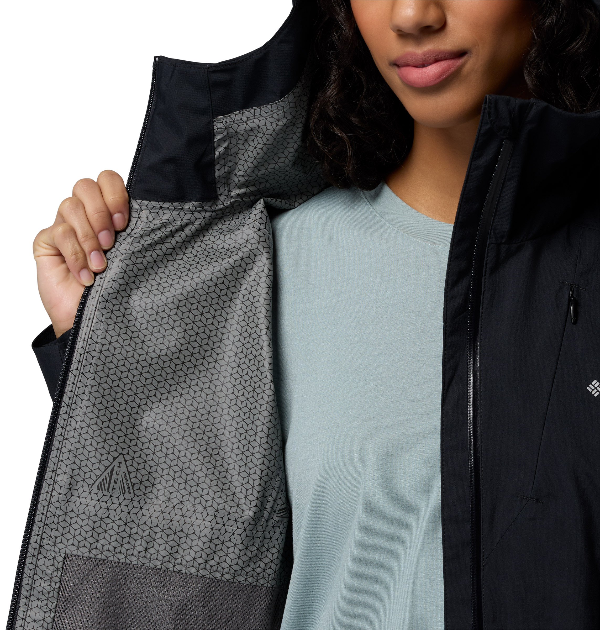 Trailborne 2.5L Shell Dame