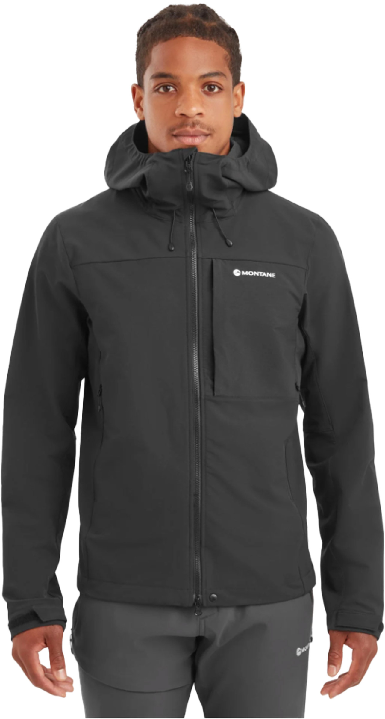 Tenacity XT Hoodie Herre Montane beklaedning