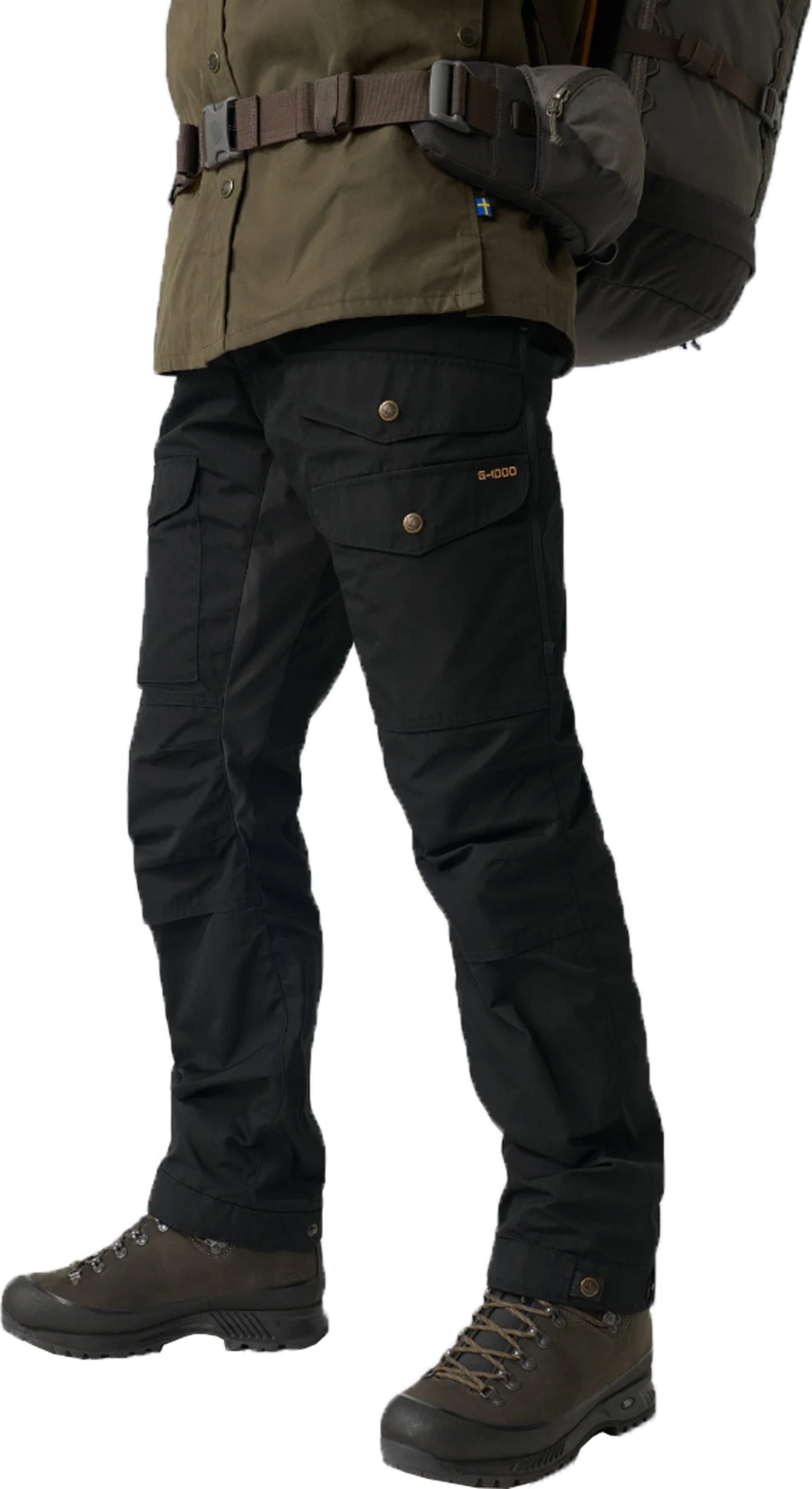 Vidda Pro Ventilated Trousers
