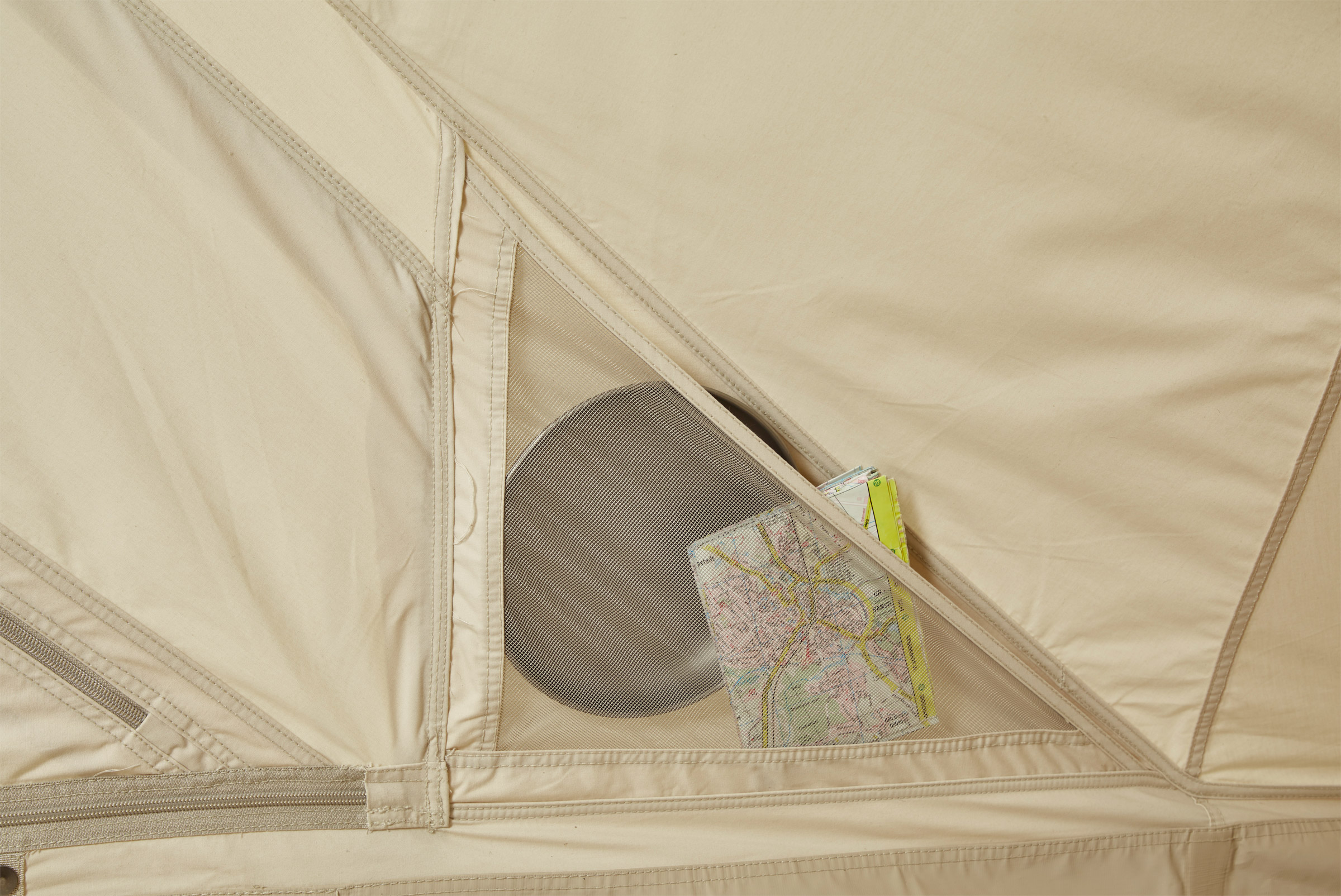 Midgard 20 Technical Cotton, 10-Personers Bomuldstelt