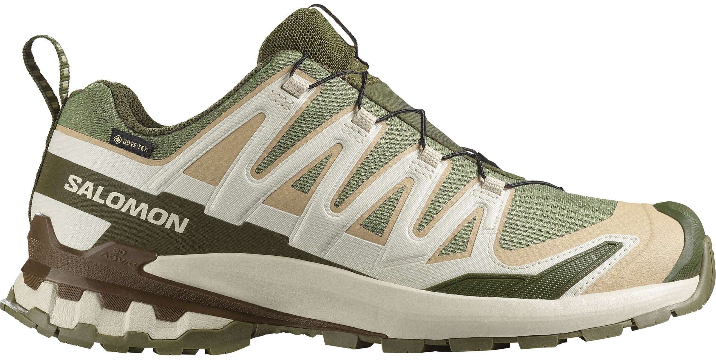 XA Pro 3D v9 GTX Salomon herre