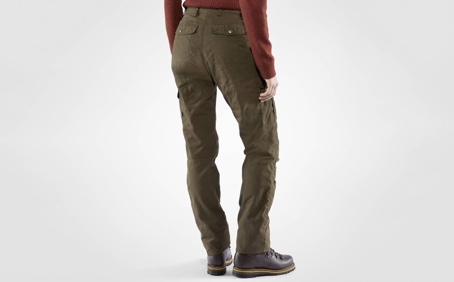 Karla Pro Winter Trousers Dame