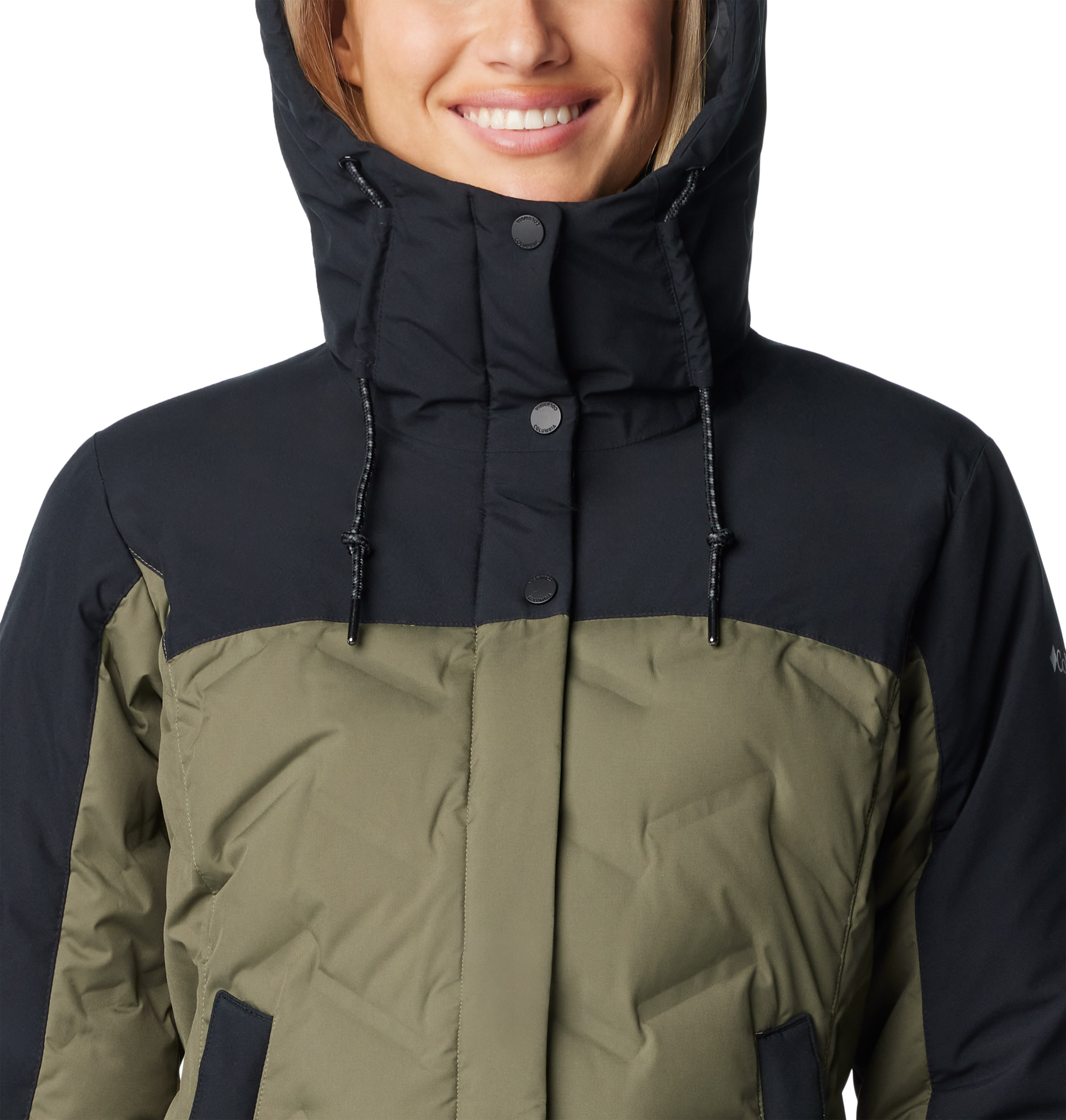 Mountain Croo III Mid Down Jacket Dame