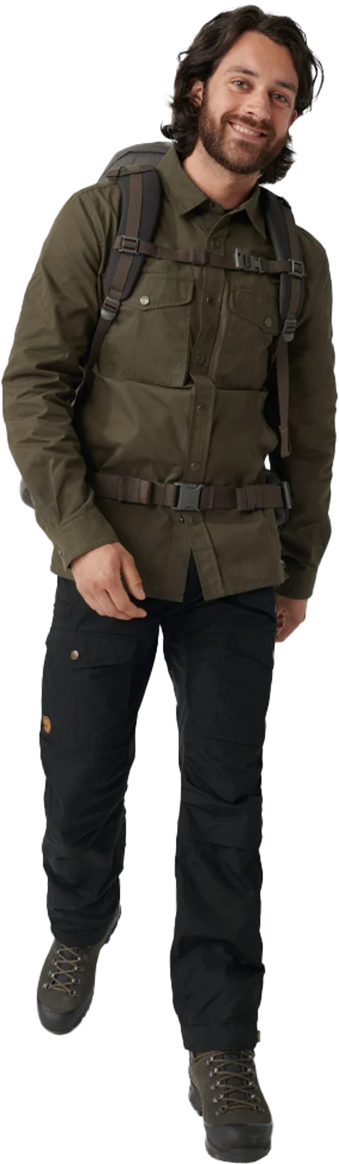 Vidda Pro Ventilated Trousers