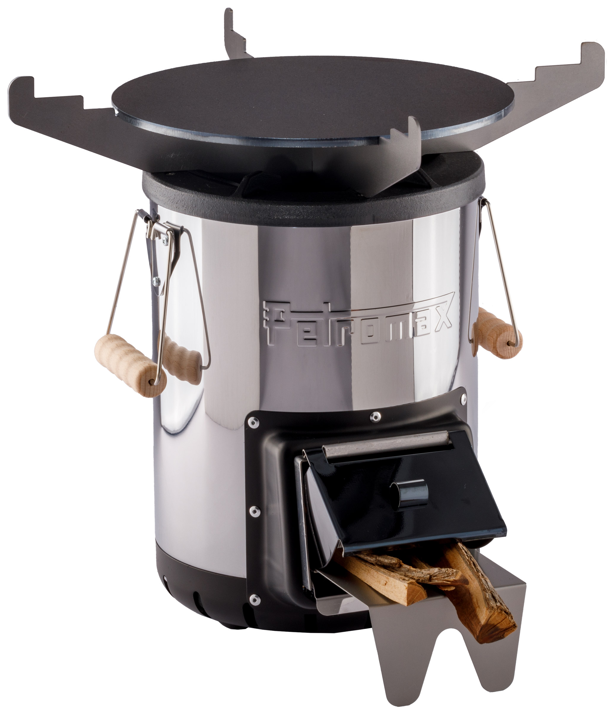 Rocket Stove Griddle Plate