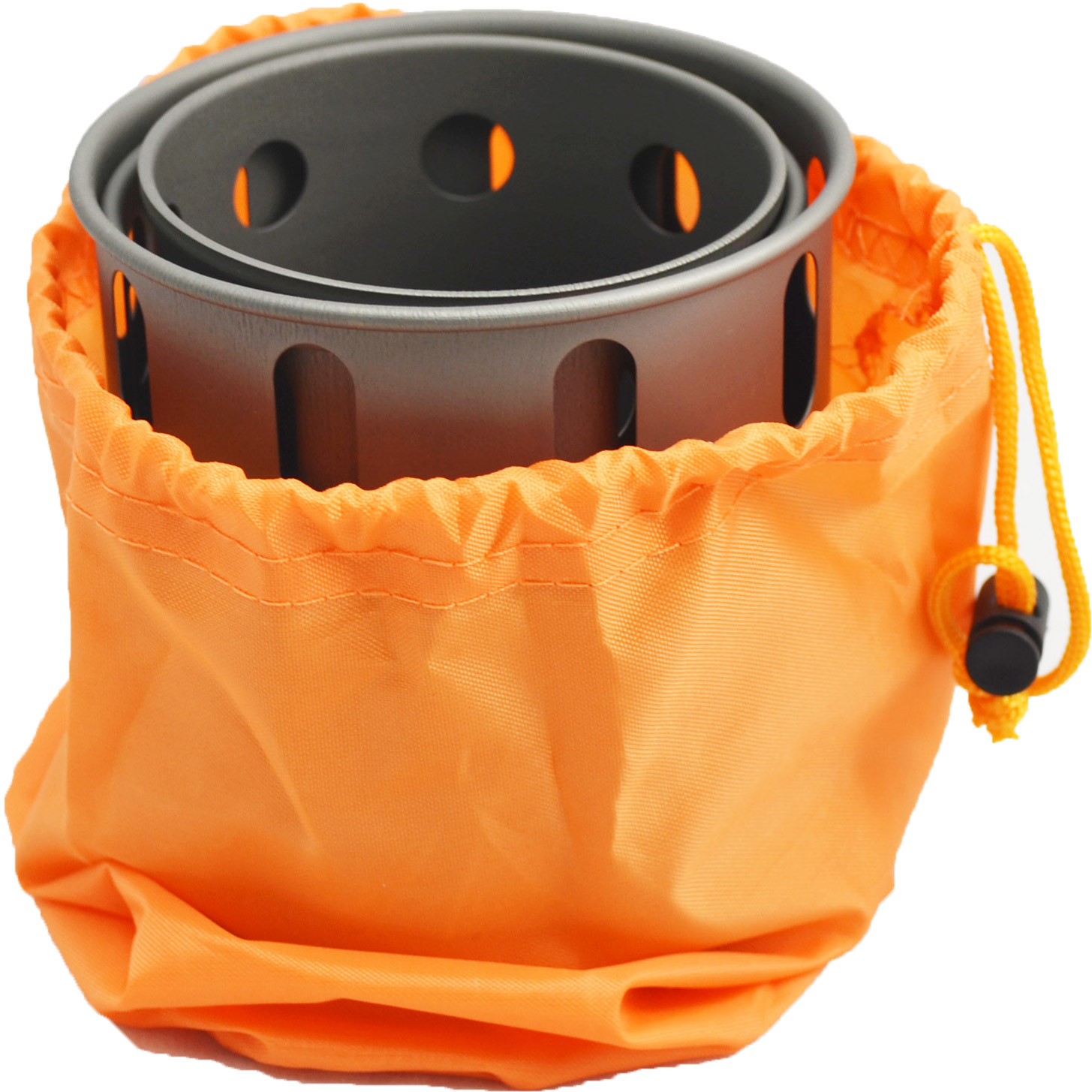 Titanium Small Backpacking Træbrænder