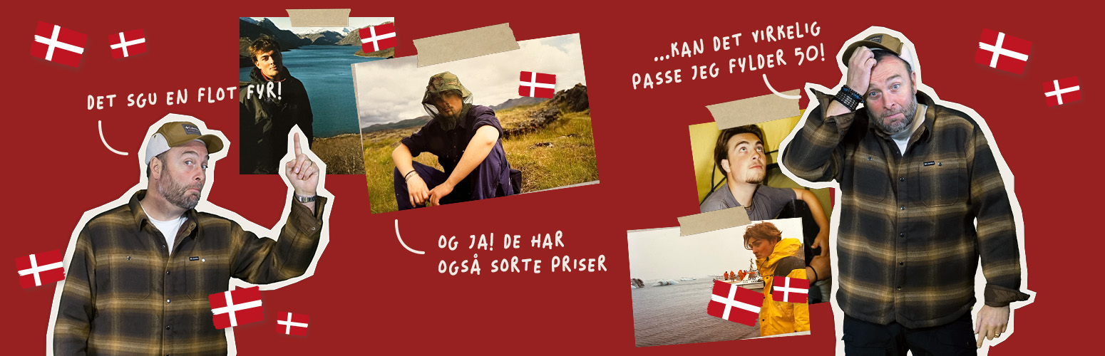 Pim Labger Mortens 50 personlige favoritter | Friluftslageret