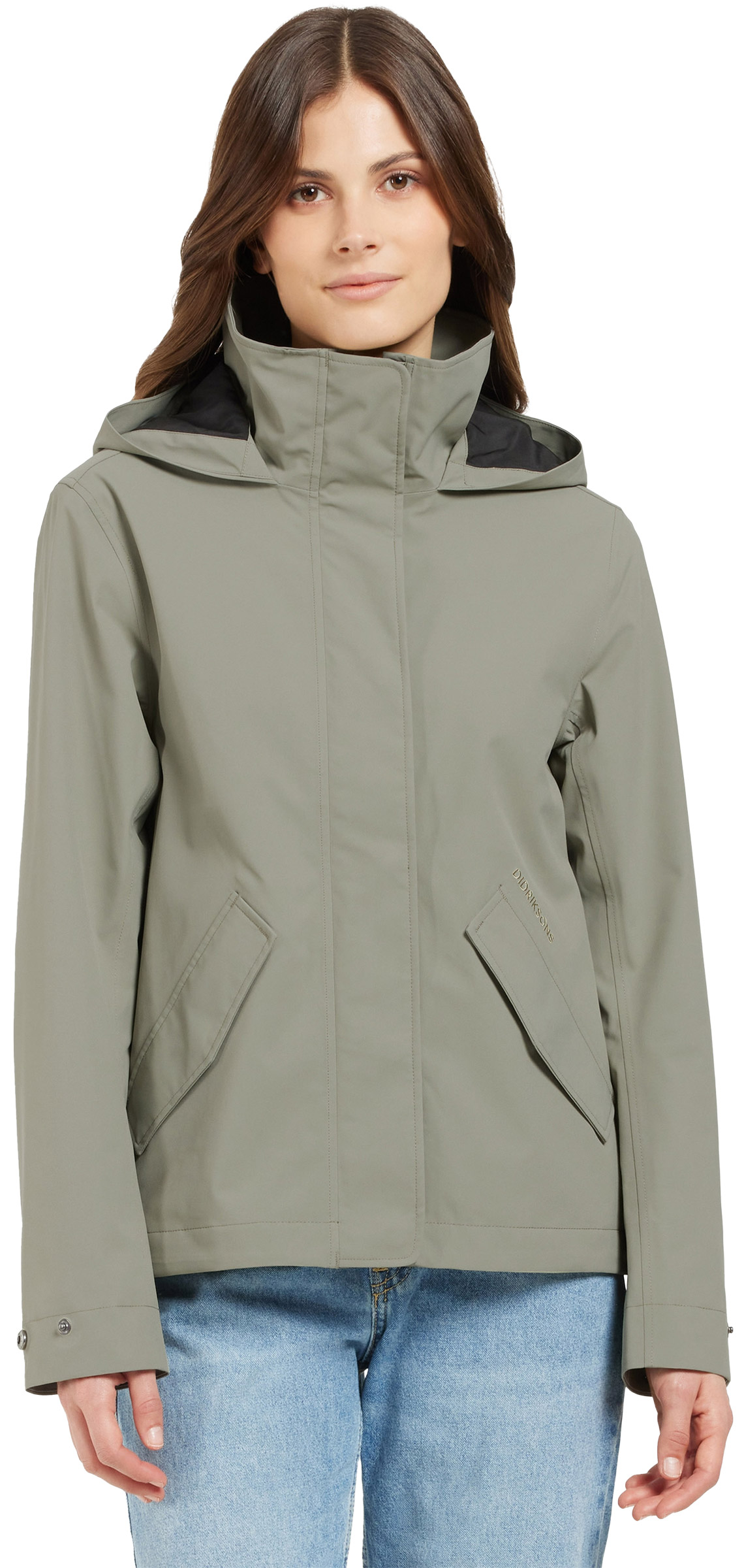 Mabel Jacket Dame Didriksons brands