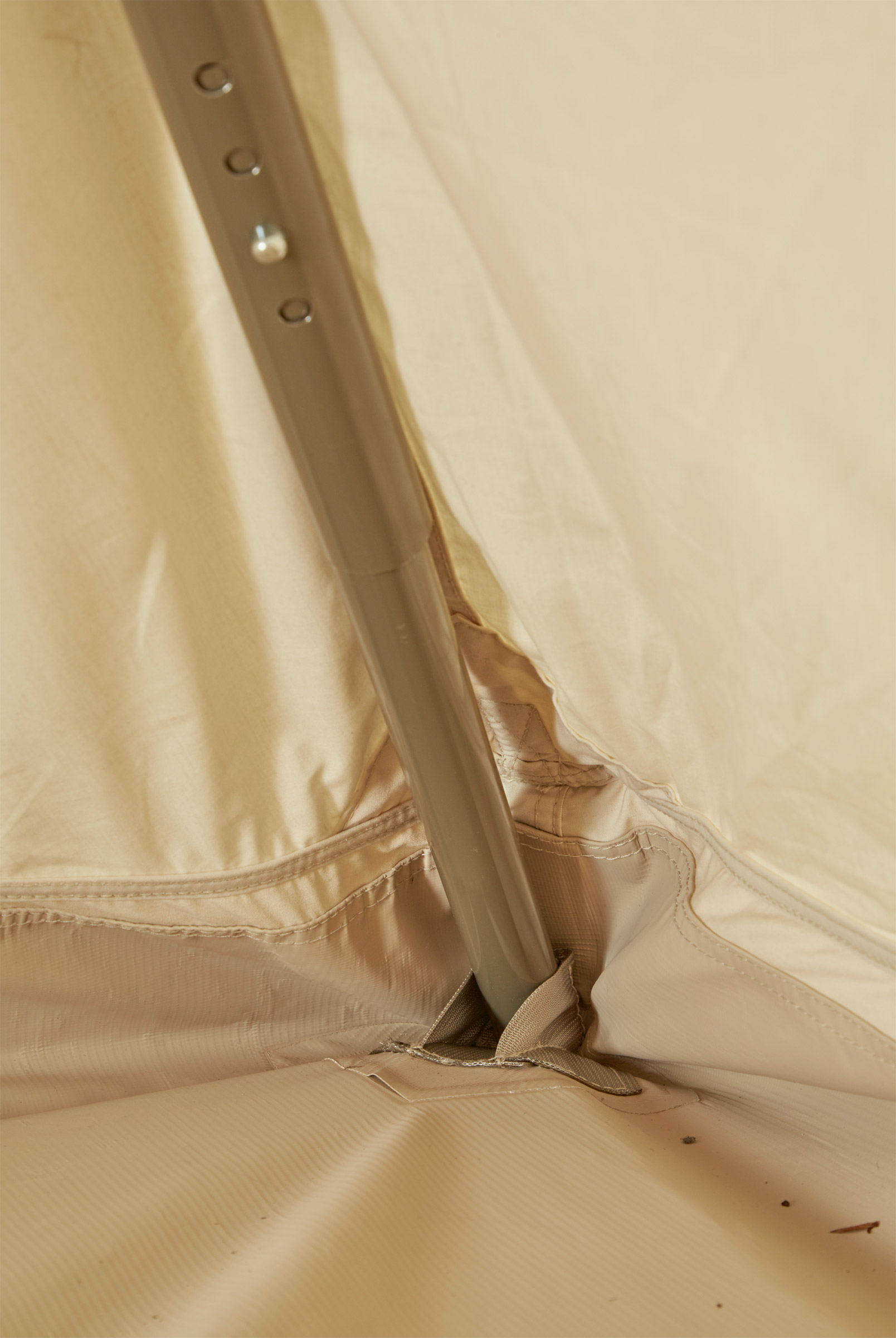 Midgard 20 Technical Cotton, 10-Personers Bomuldstelt