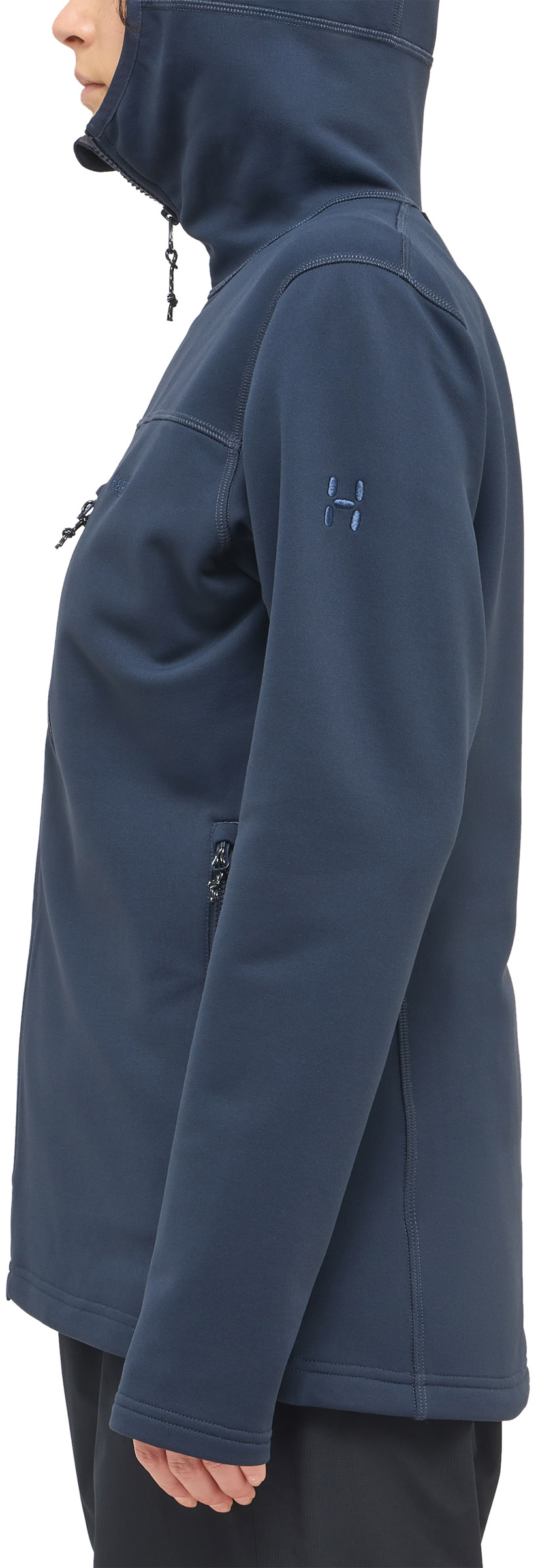 Rosson Mid Hood Dame