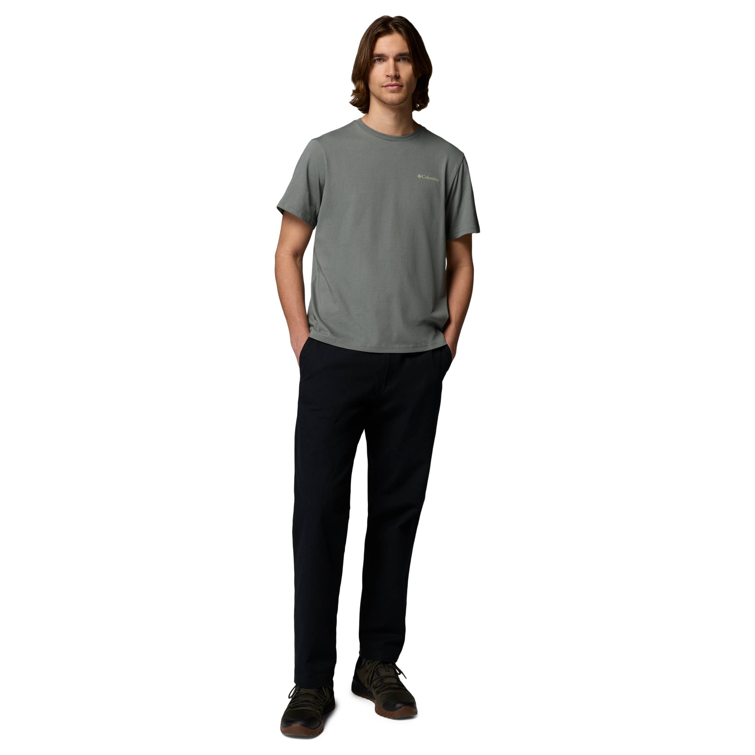 CSC Outdoor Back Graphic Tee Herre